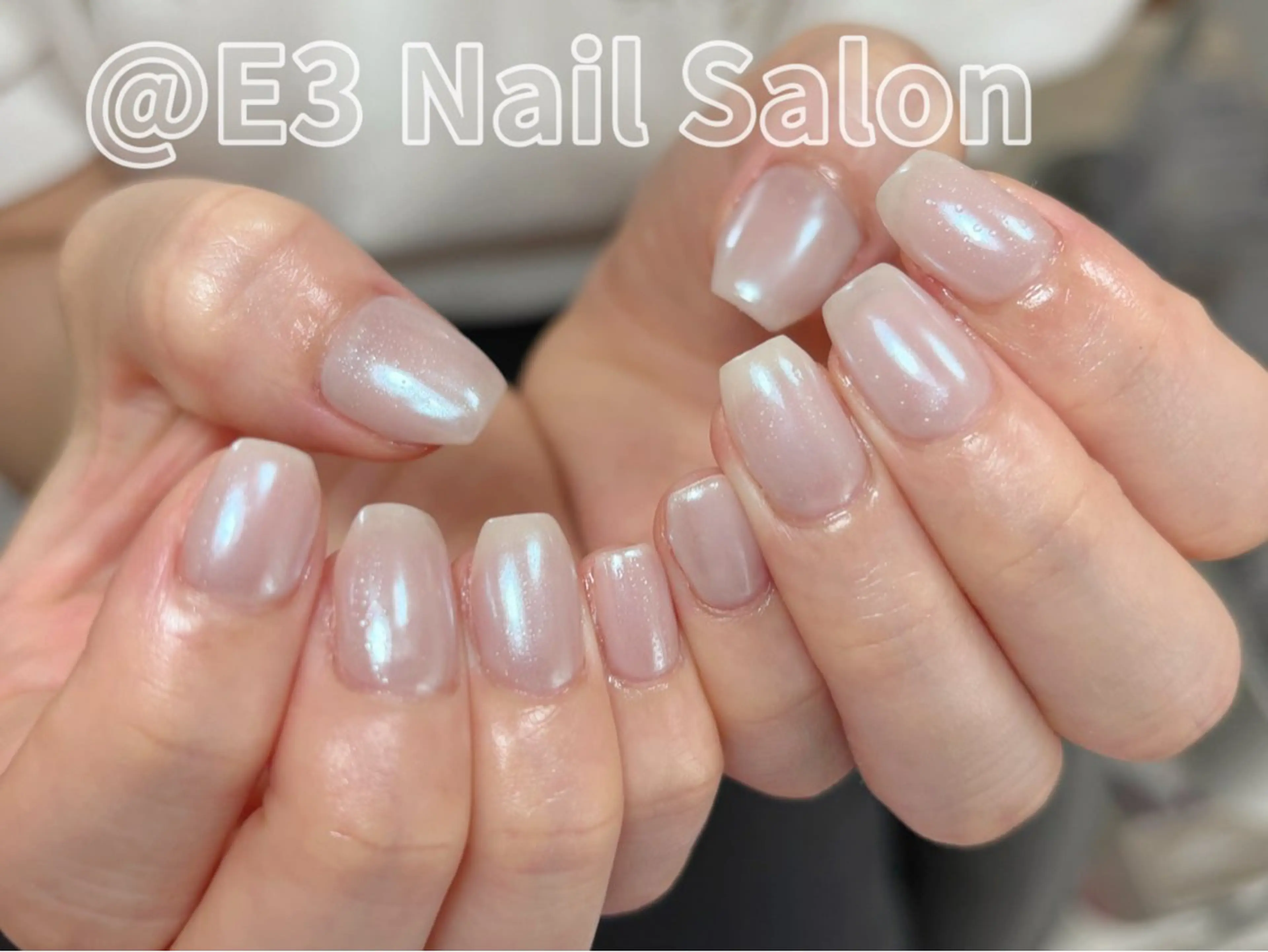 ネイル ハンドネイル E3 ナナのネイルデザイン