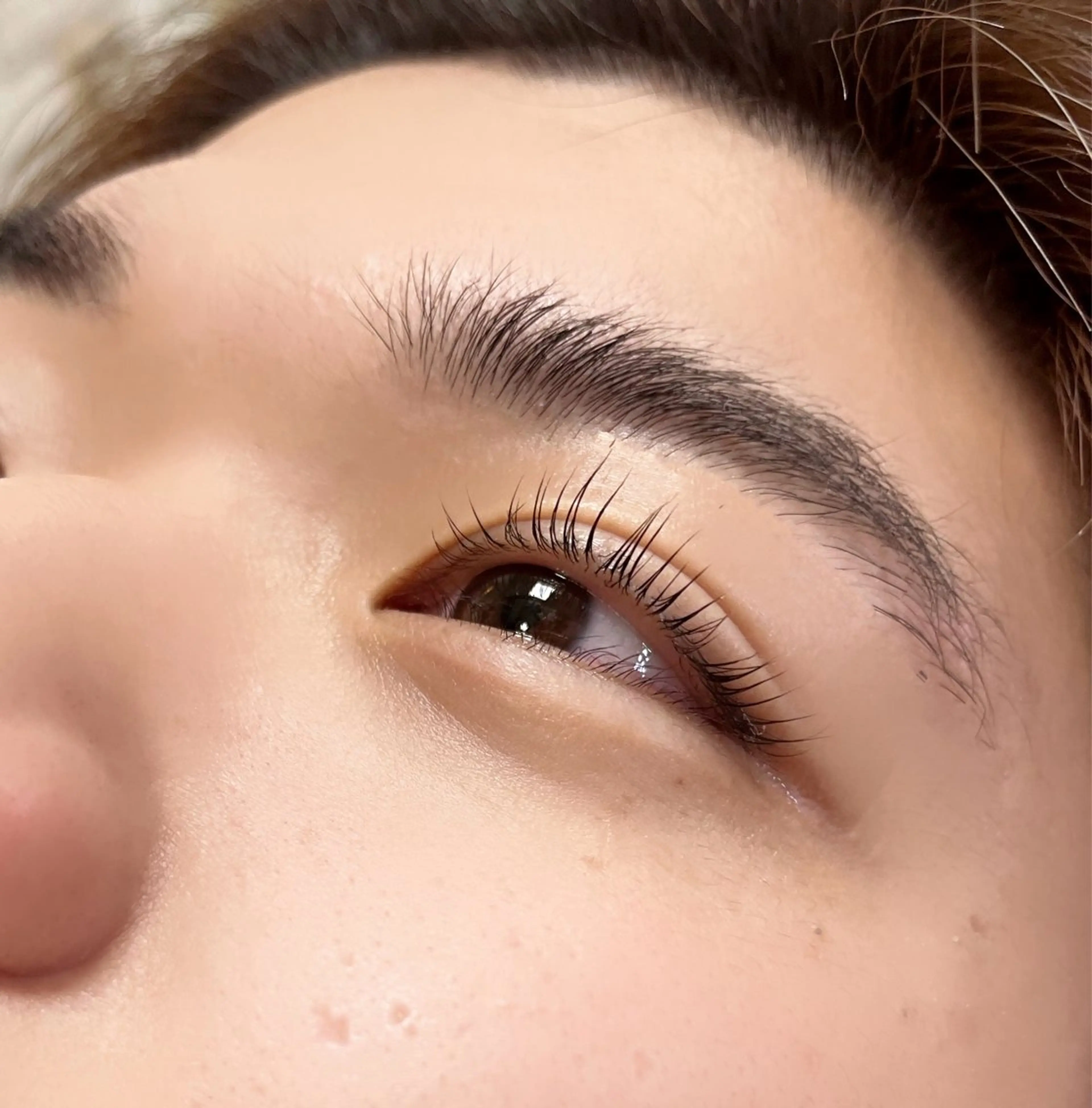 男性限定お悩み改善まつげパーマ🌟の写真