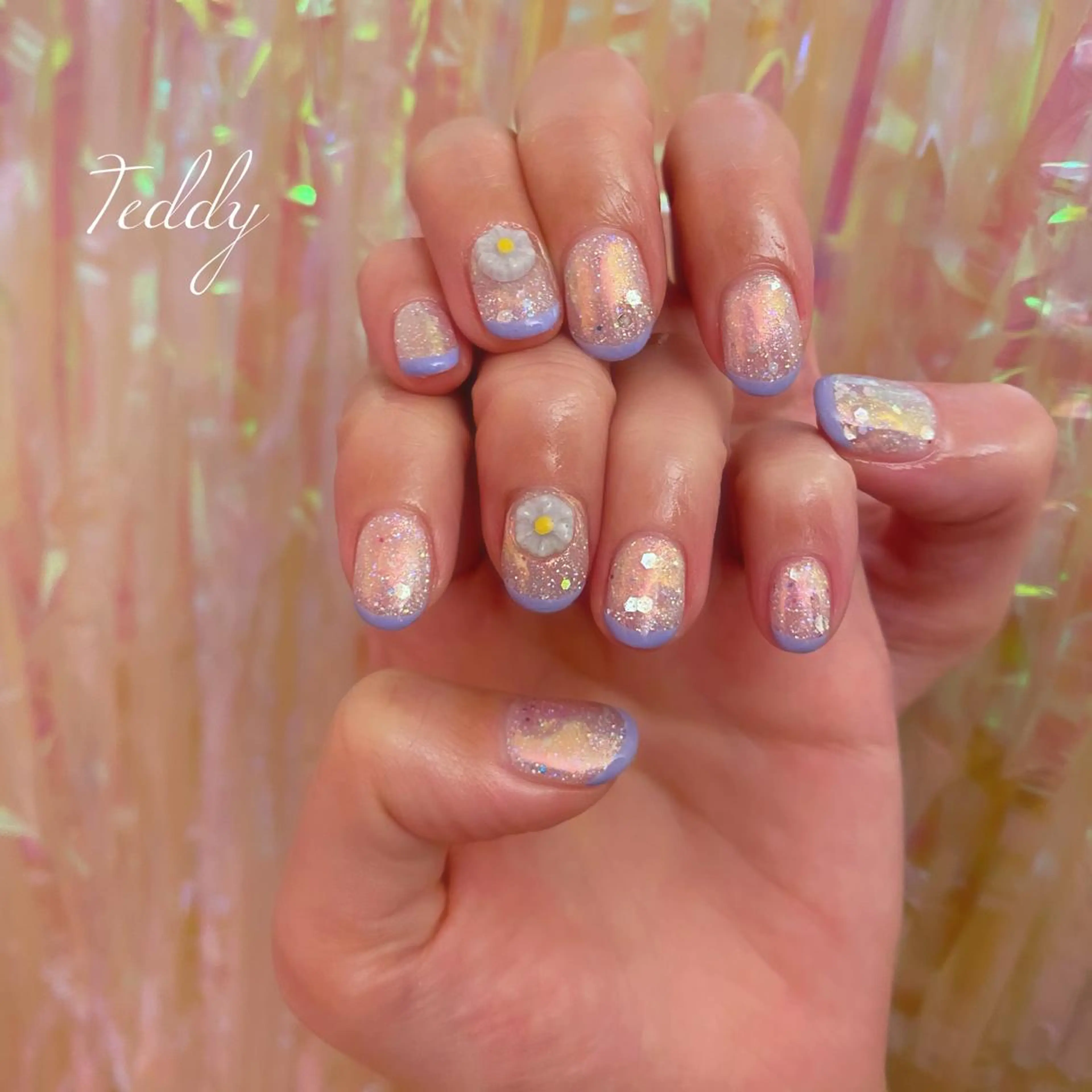 ネイル ERINA ♥のネイルデザイン