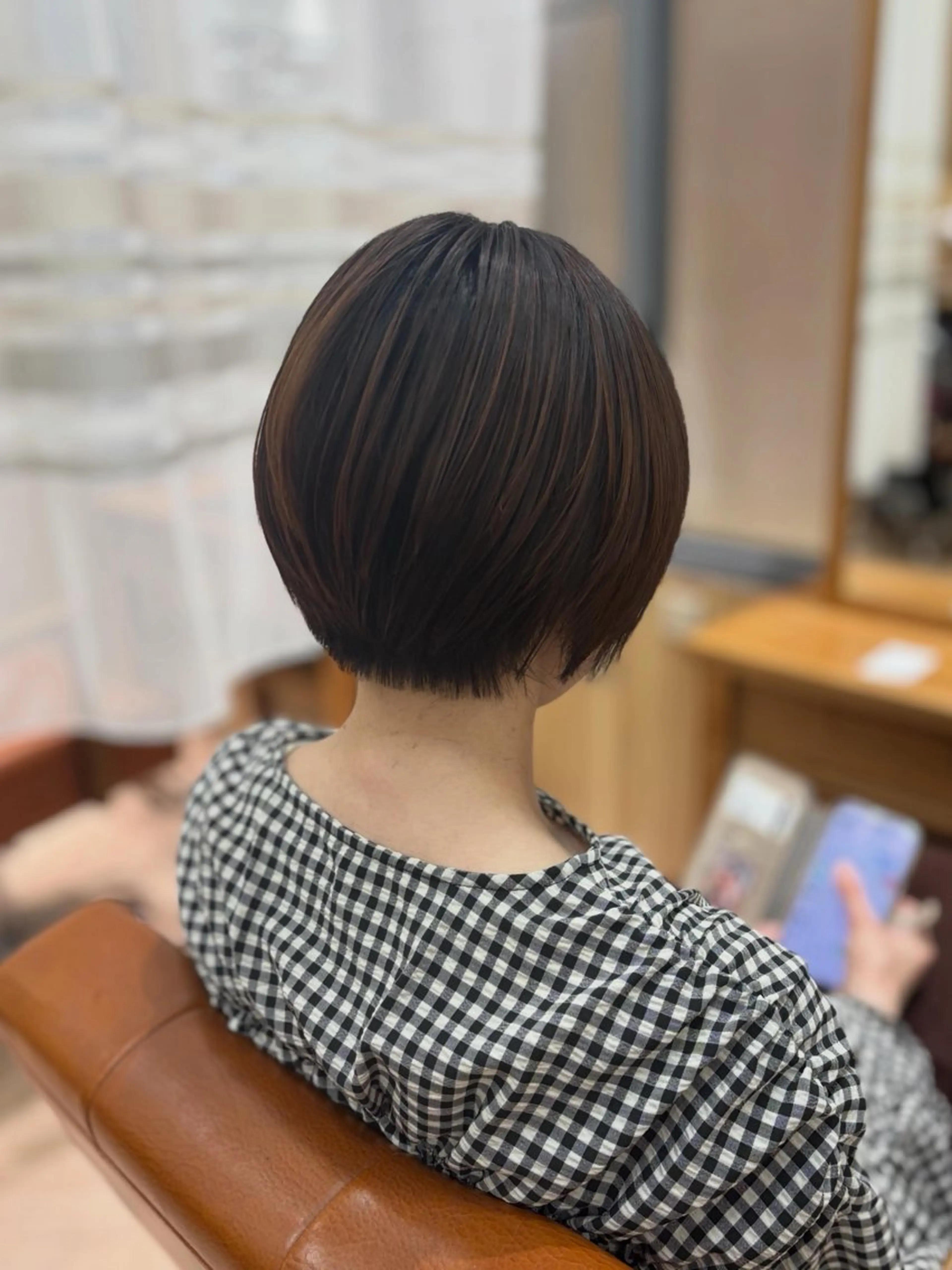 ショート 🎀ささき かなめ🧁のヘアスタイル
