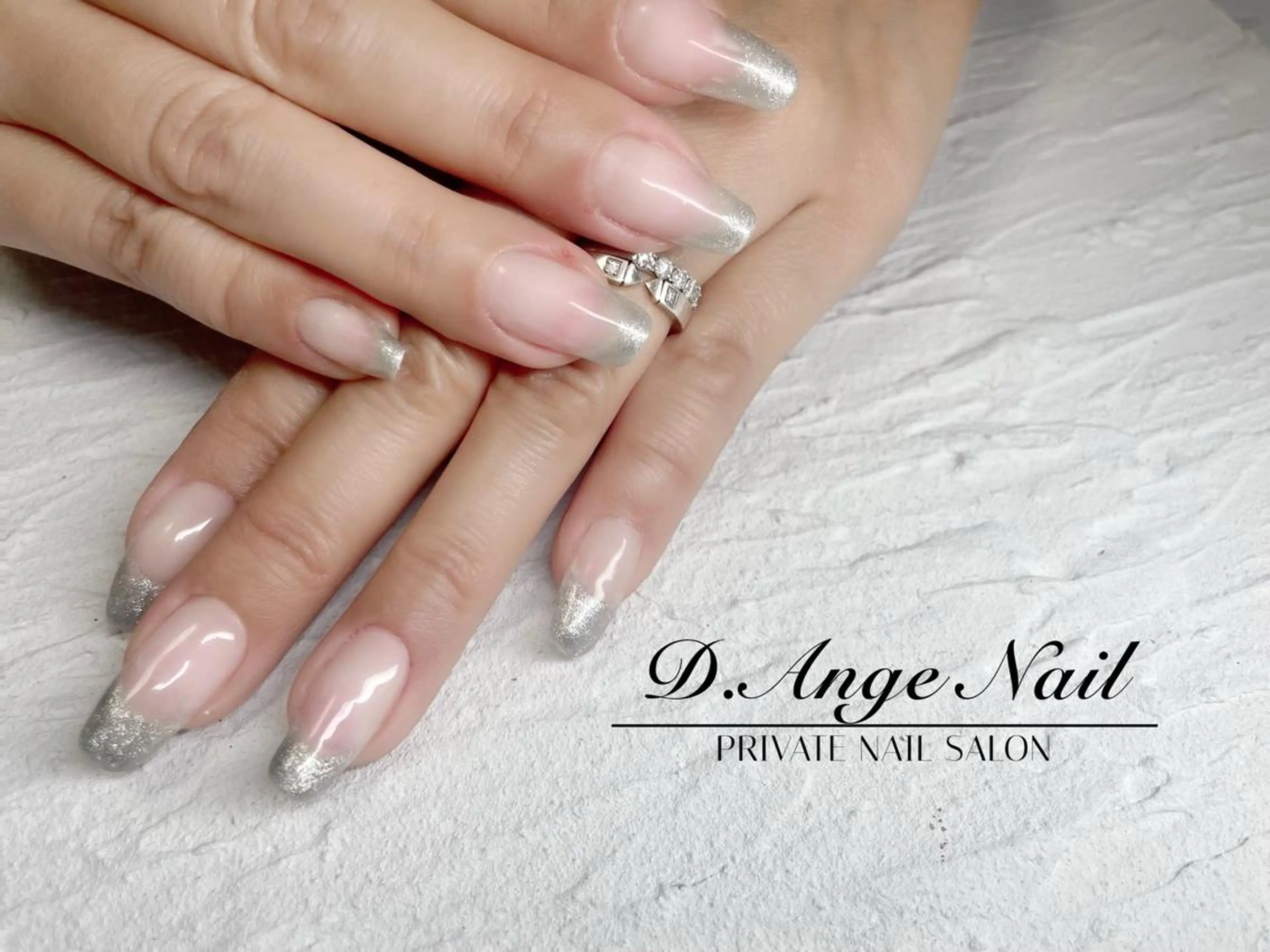 ネイル D.Ange Nail Salon所属・D.Ange Nailのネイルデザイン