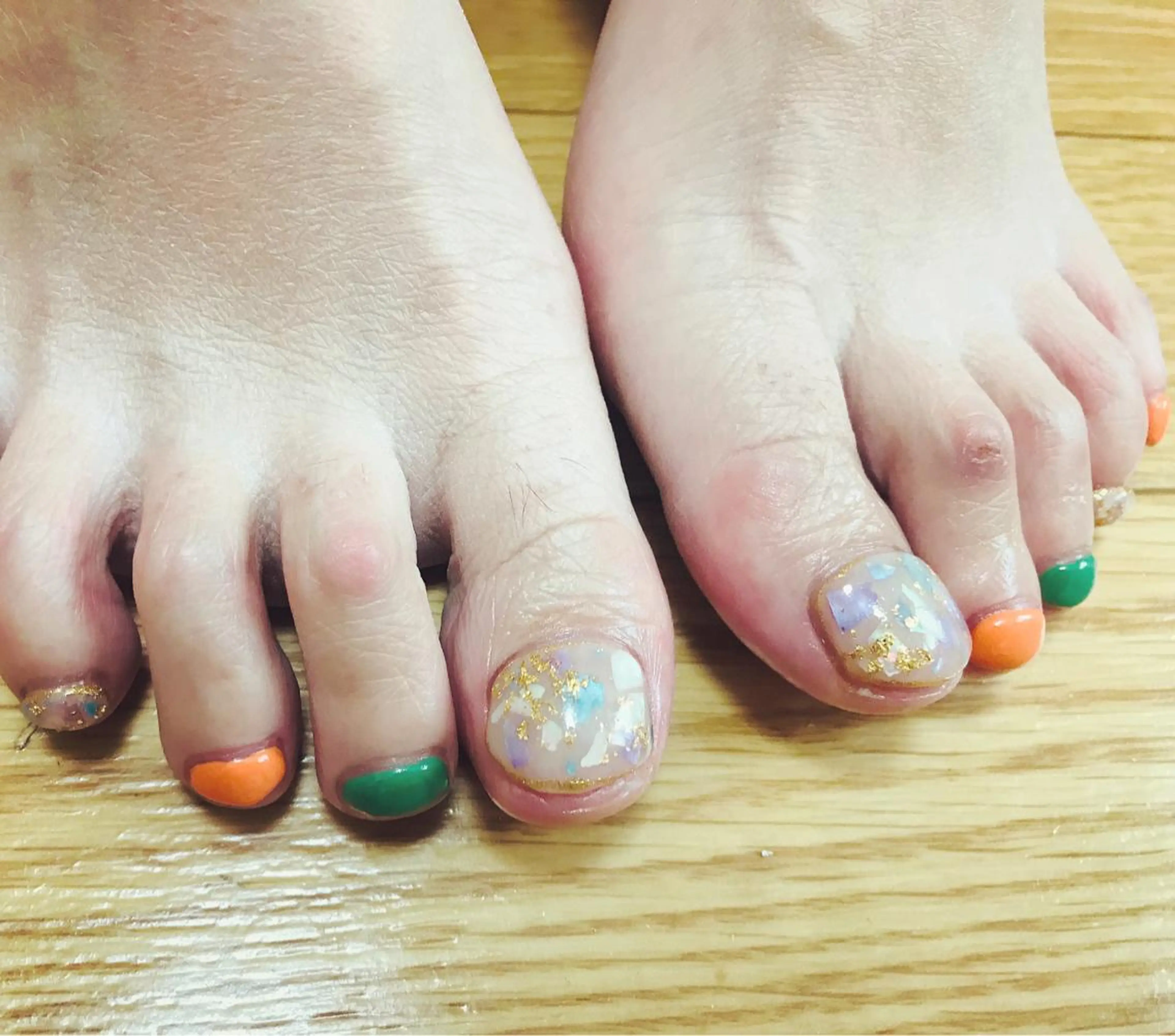 ネイル NailSalon 〜Andyou〜のネイルデザイン