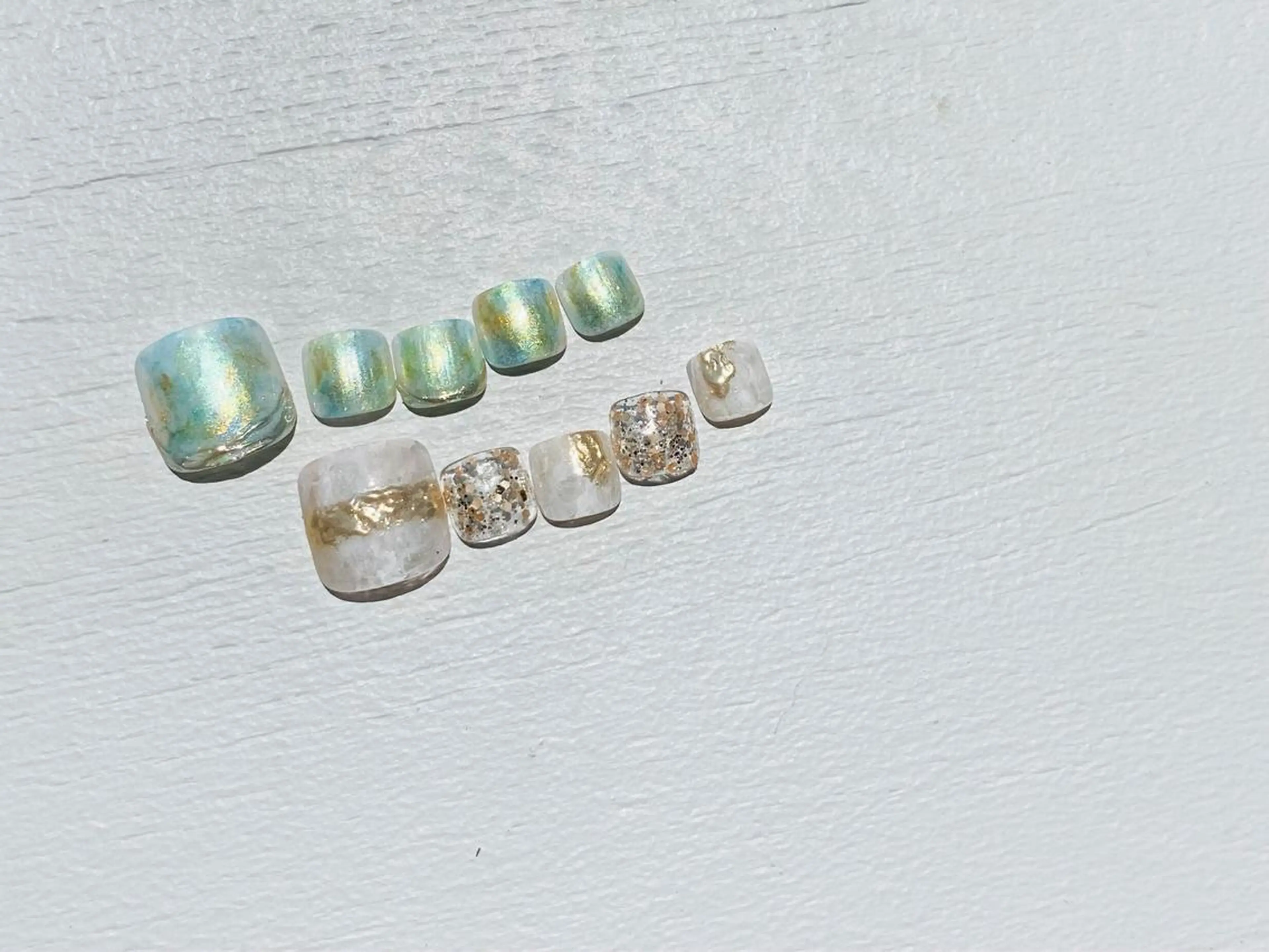 ネイル sofa 𓂃 𓈒𓏸のネイルデザイン