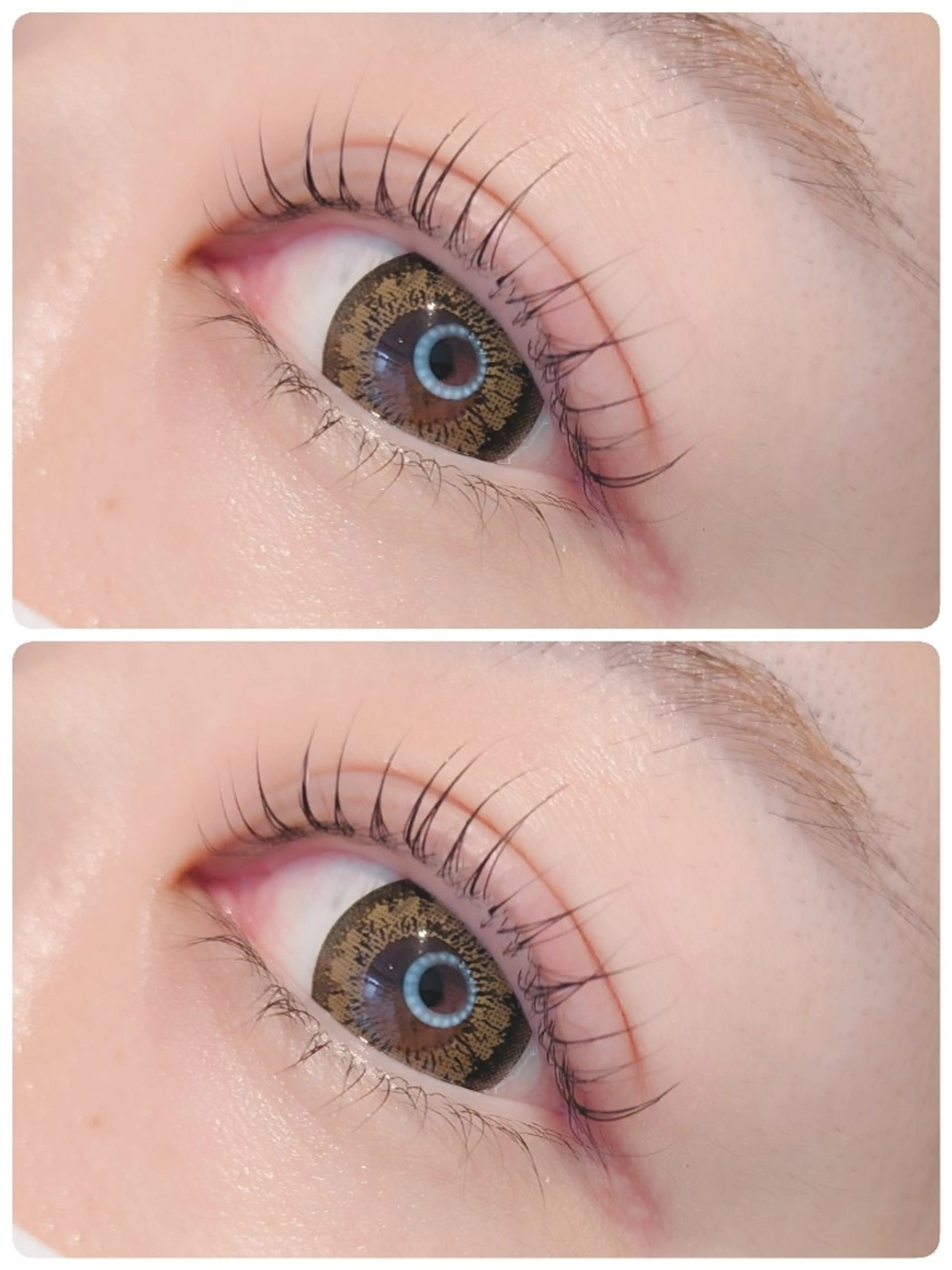 マツエク・マツパ マツパ 田中 栞のマツエク・マツパデザイン