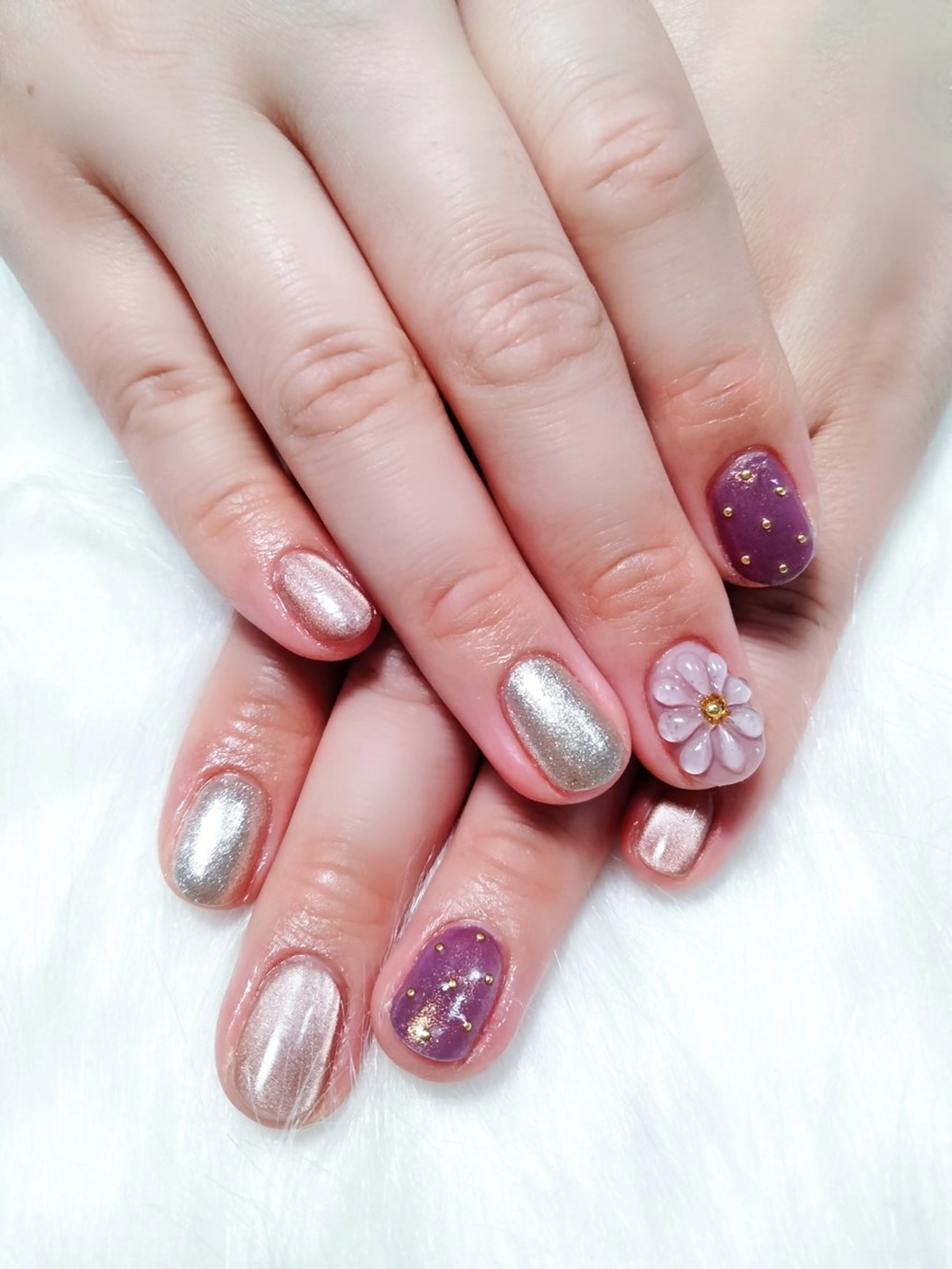 ネイル sakii_nail 池袋のネイルデザイン