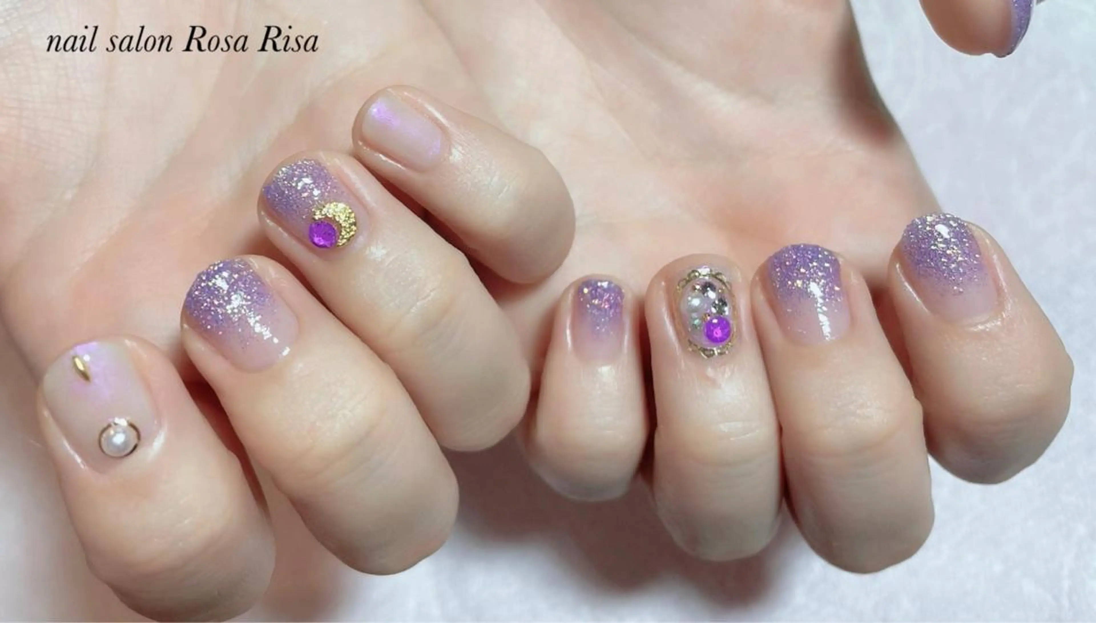 ショート マツエク・マツパ ネイルスタジオ シェイクユアハンズのネイルデザイン