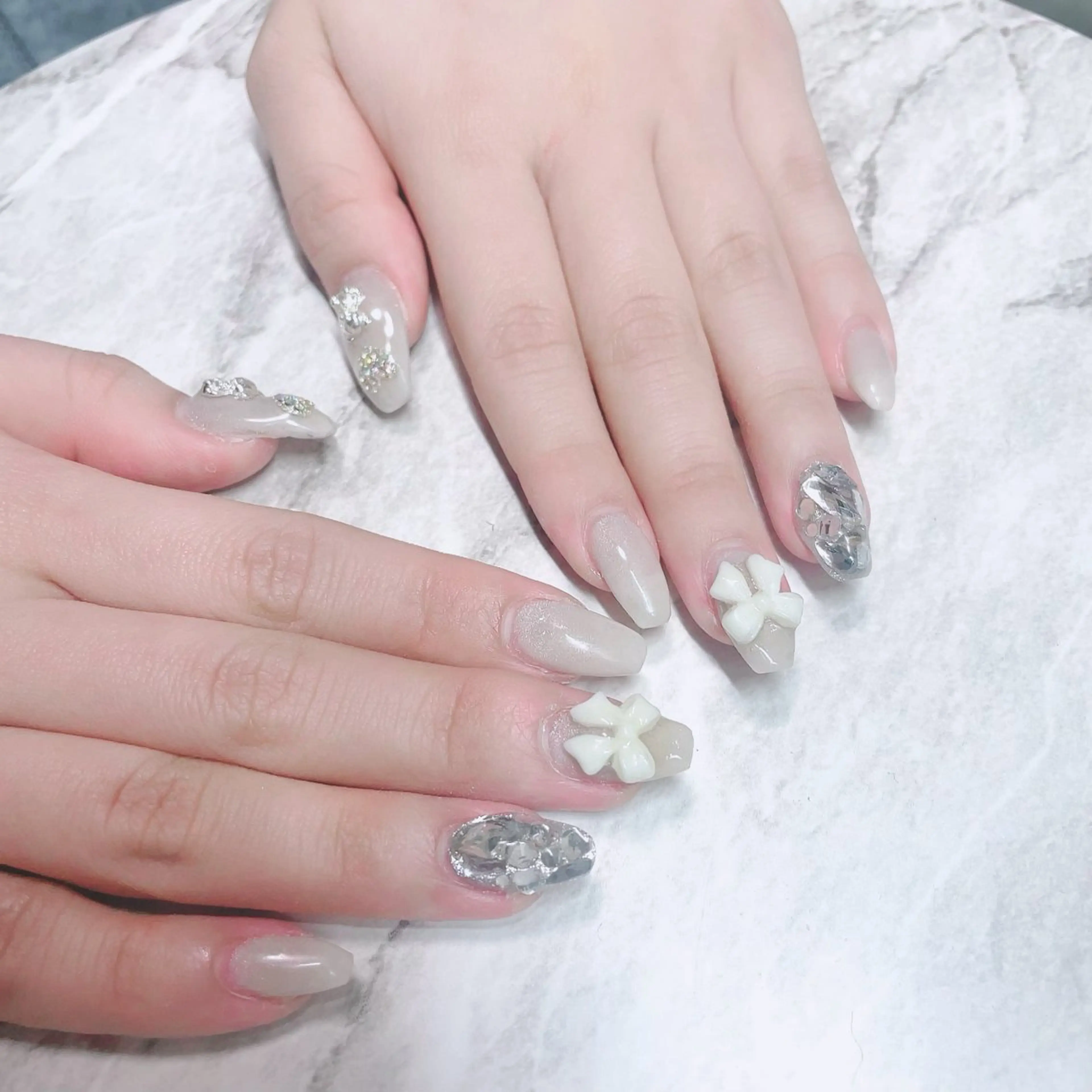 ネイル 韓国美容×肌管理 kanunu鶴橋店のエステ・リラクイメージ