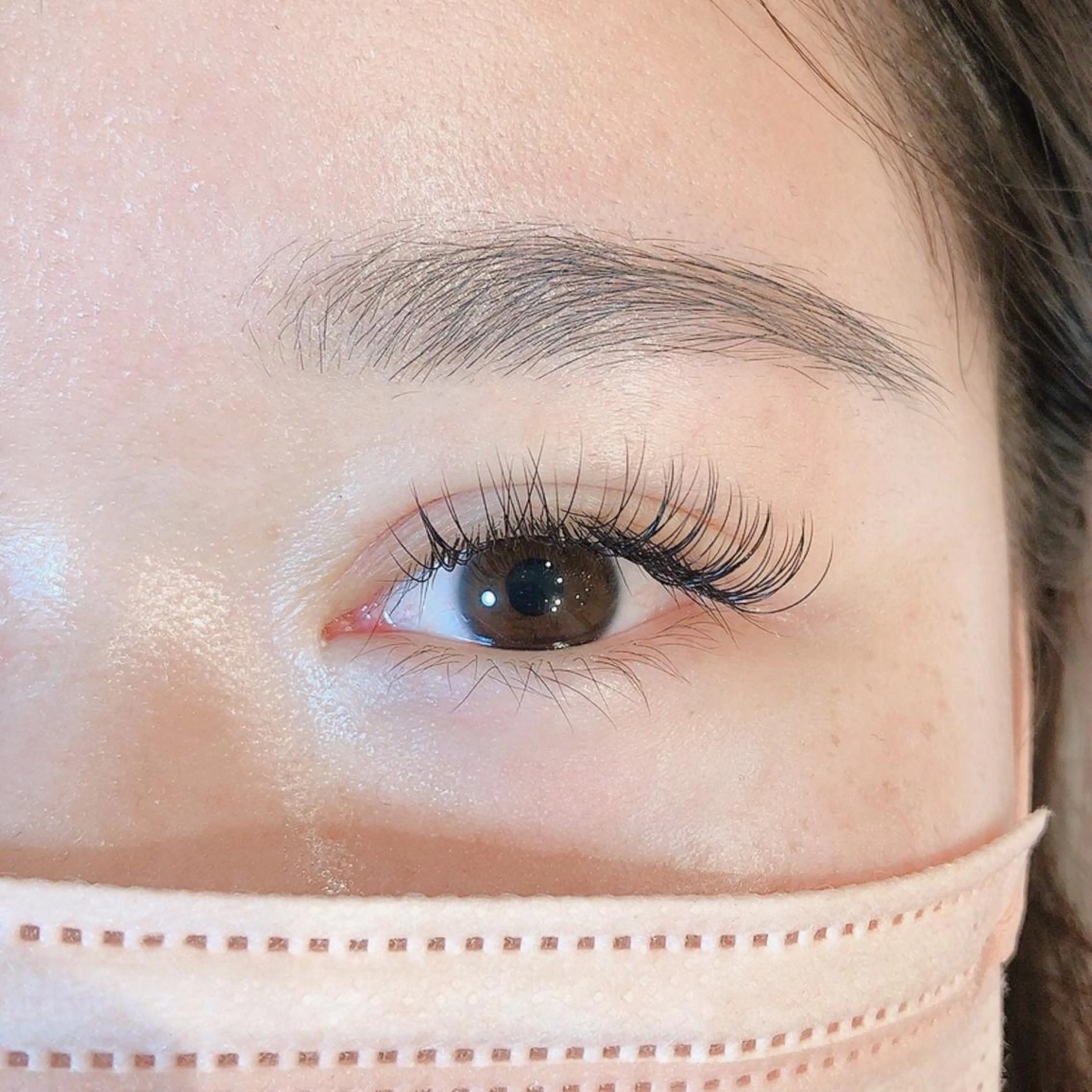 マツエク・マツパ なかむら 🪡のマツエク・マツパデザイン