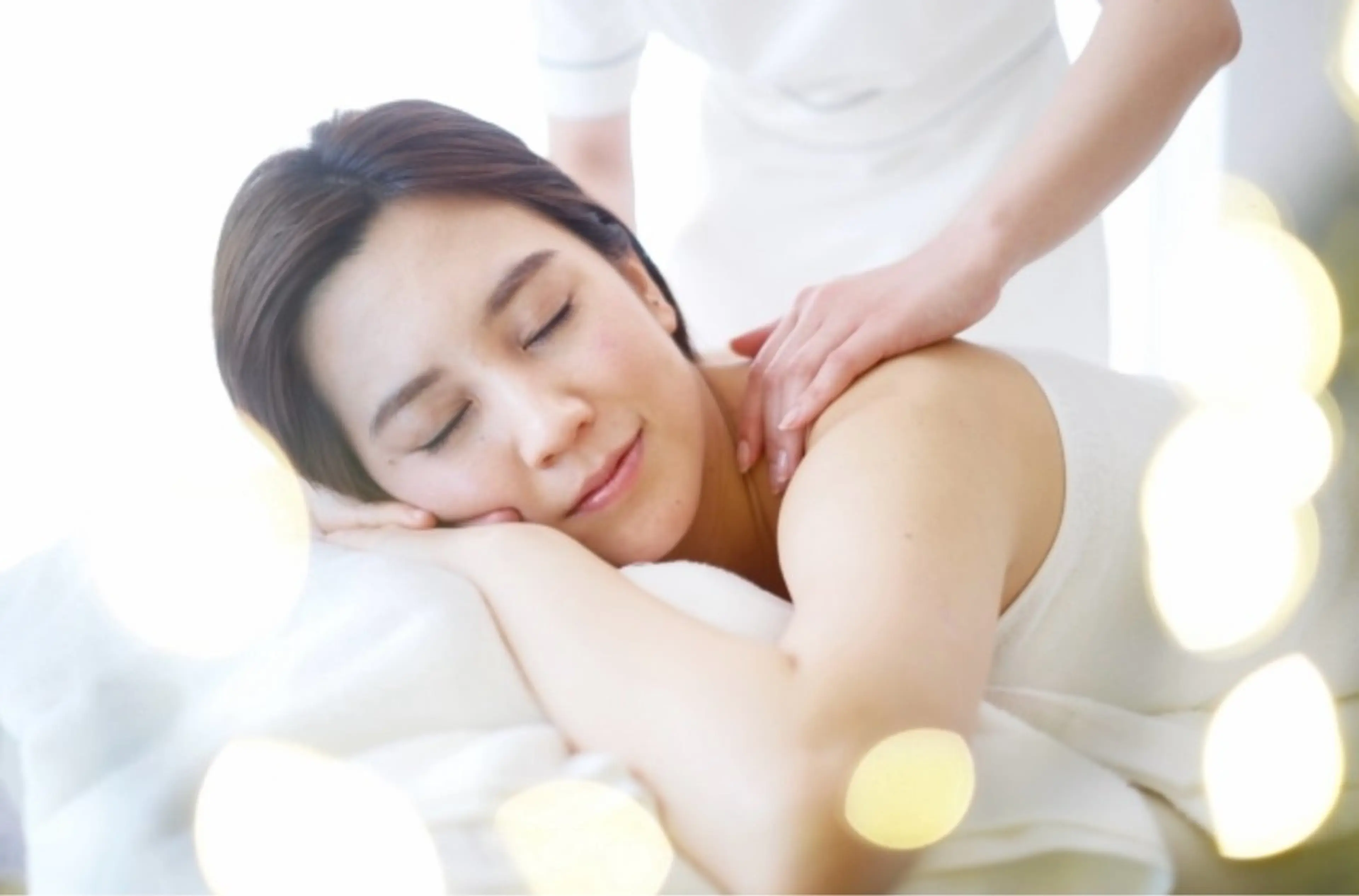 リラクゼーションアロママッサージ[全身]＋ヘッドマッサージの写真