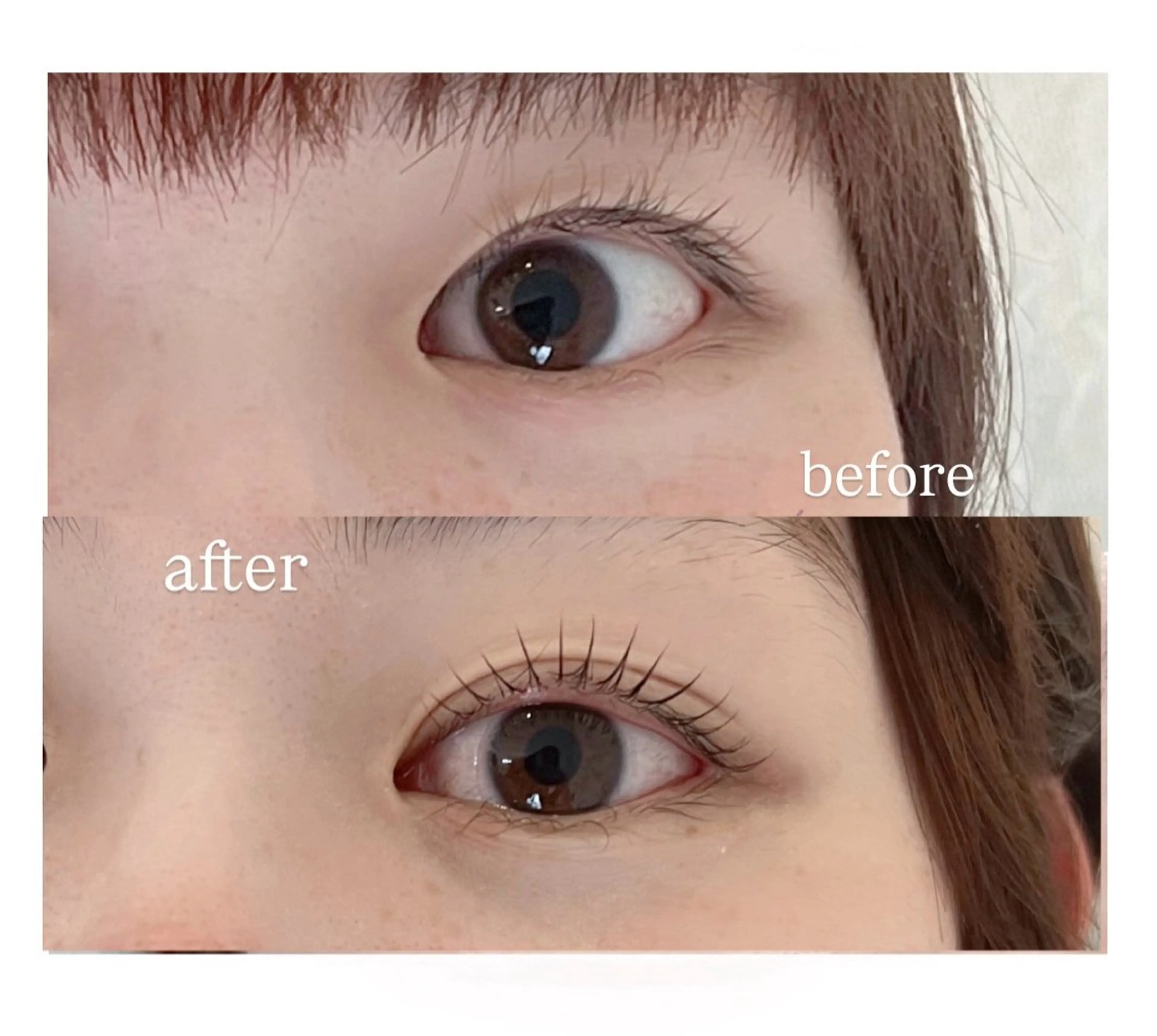 マツエク・マツパ LillbyFlag / RYUのマツエク・マツパデザイン