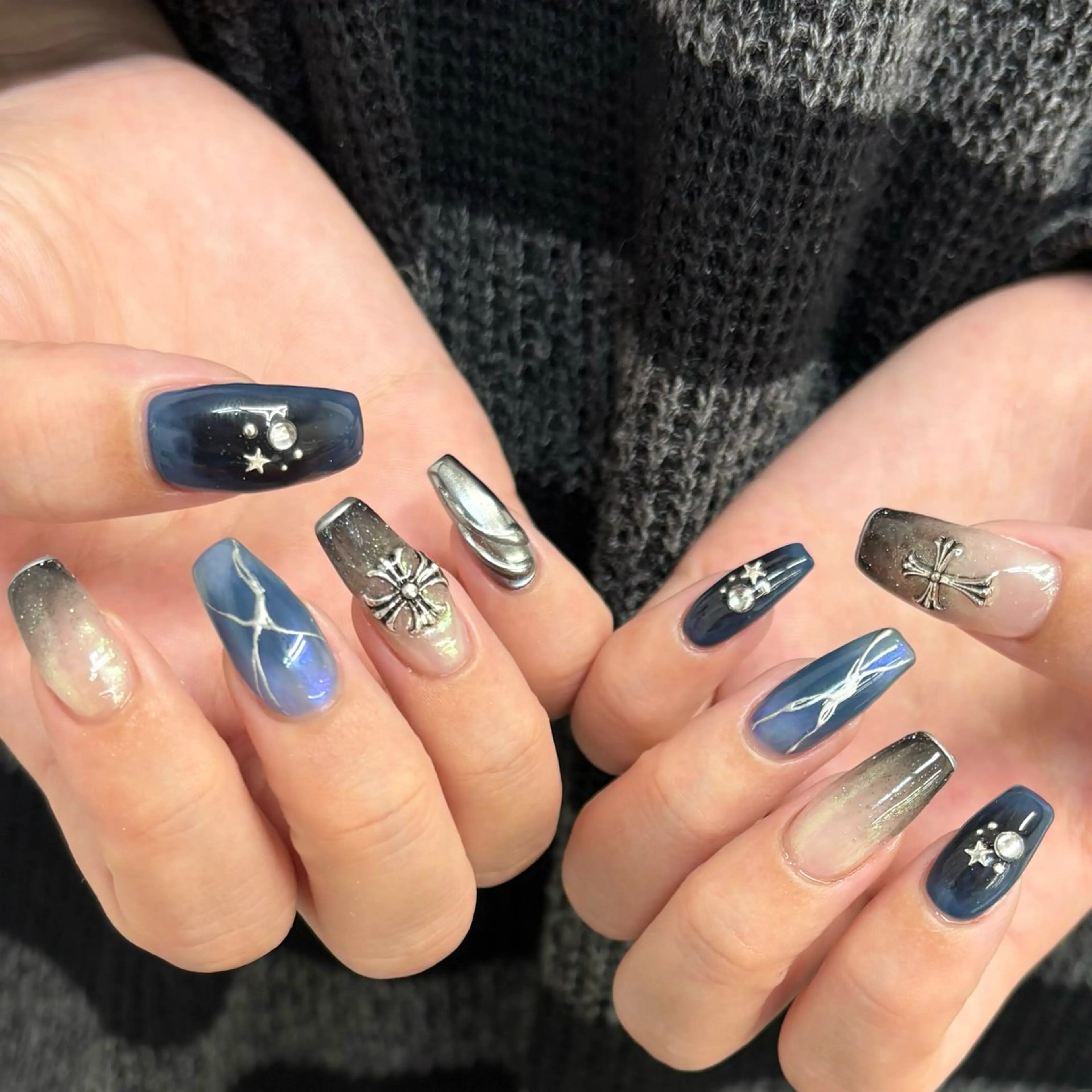 ネイル ハンドネイル Basic町田本店 Suzunaのネイルデザイン