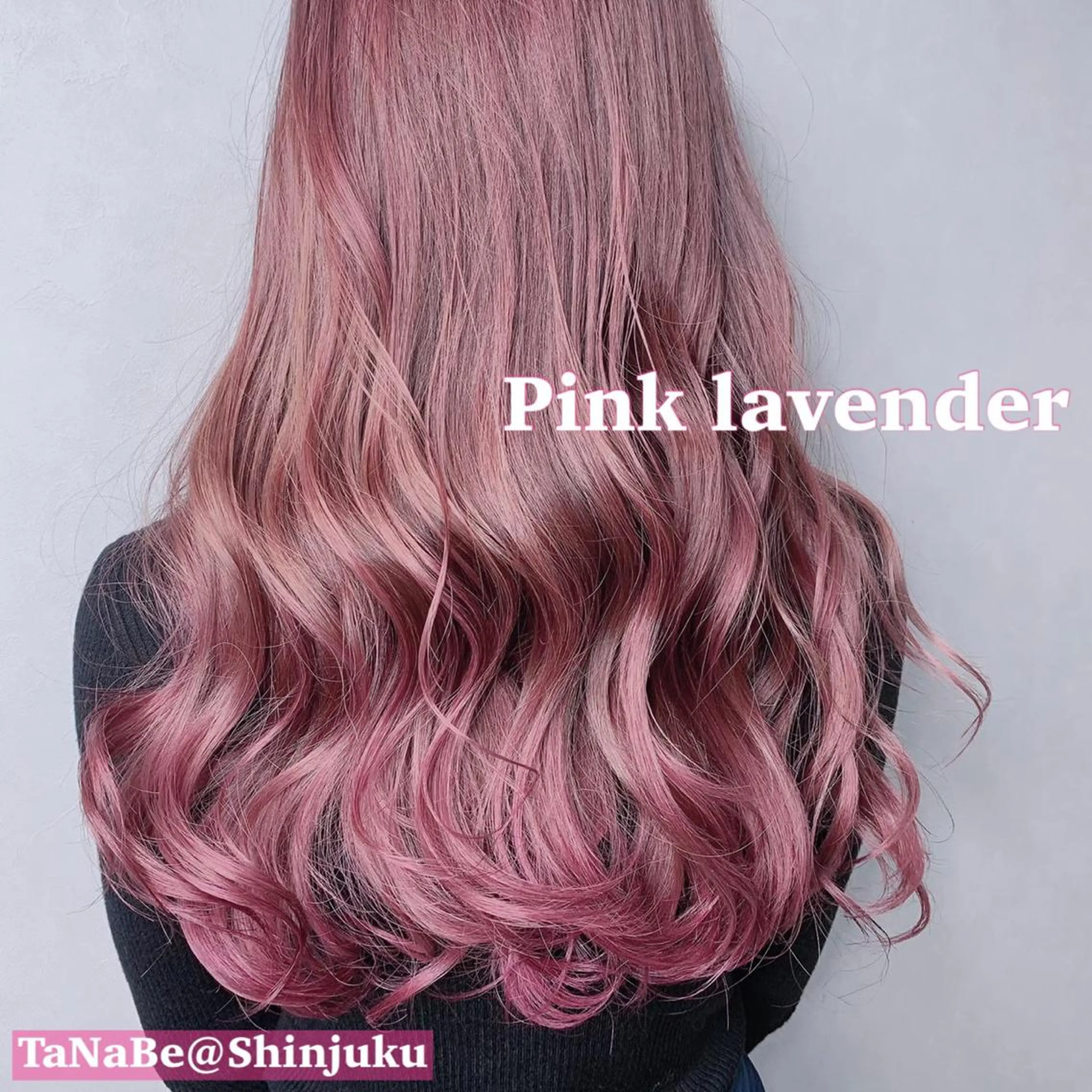 セミロング カラー アディクシーカラー アクアカラー ブリーチ ダブルカラー エドルカラー 🫧代表/新宿駅近/ 限定価格🫧田辺貴裕のヘアスタイル