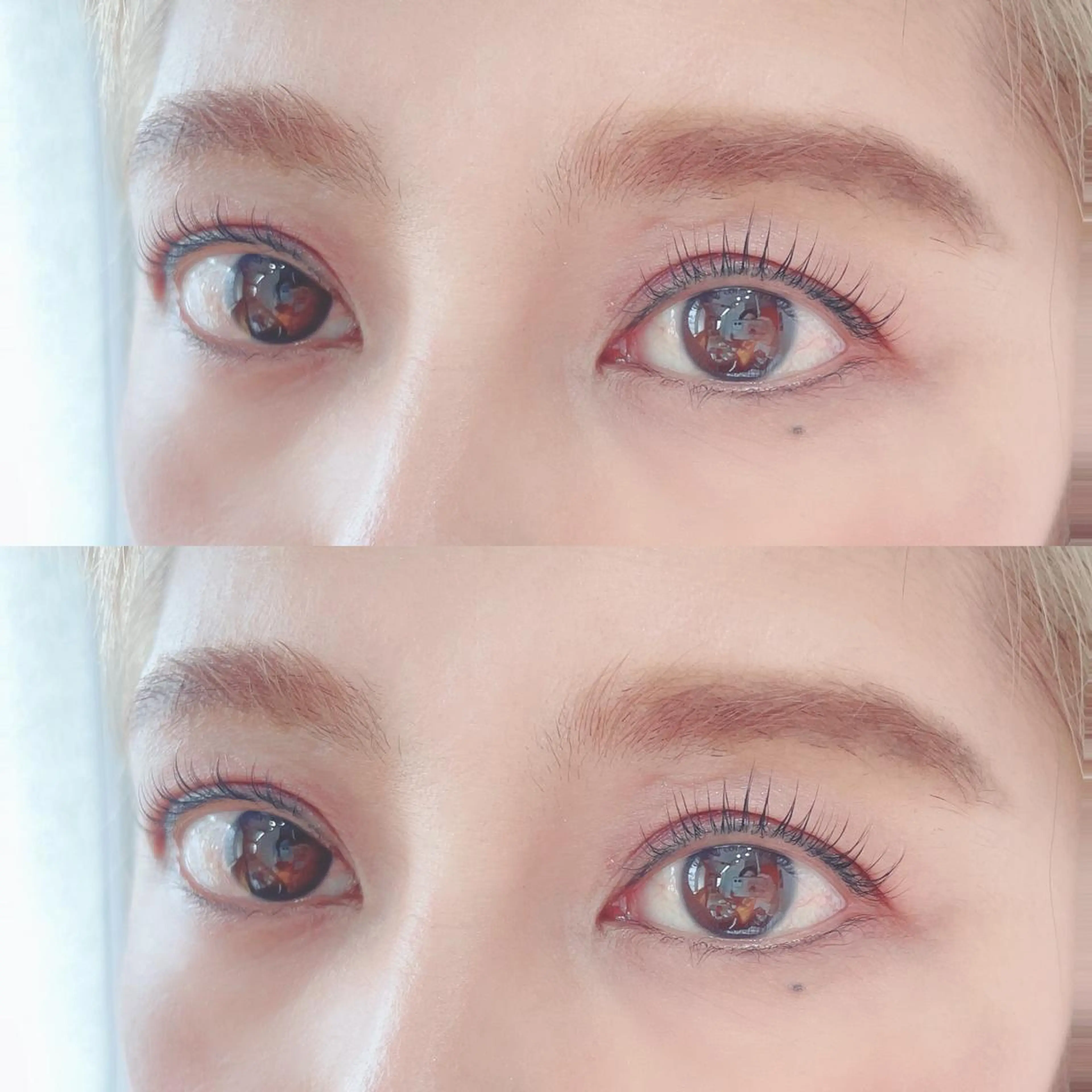 マツエク・マツパ Ysalon eyelashのマツエク・マツパデザイン