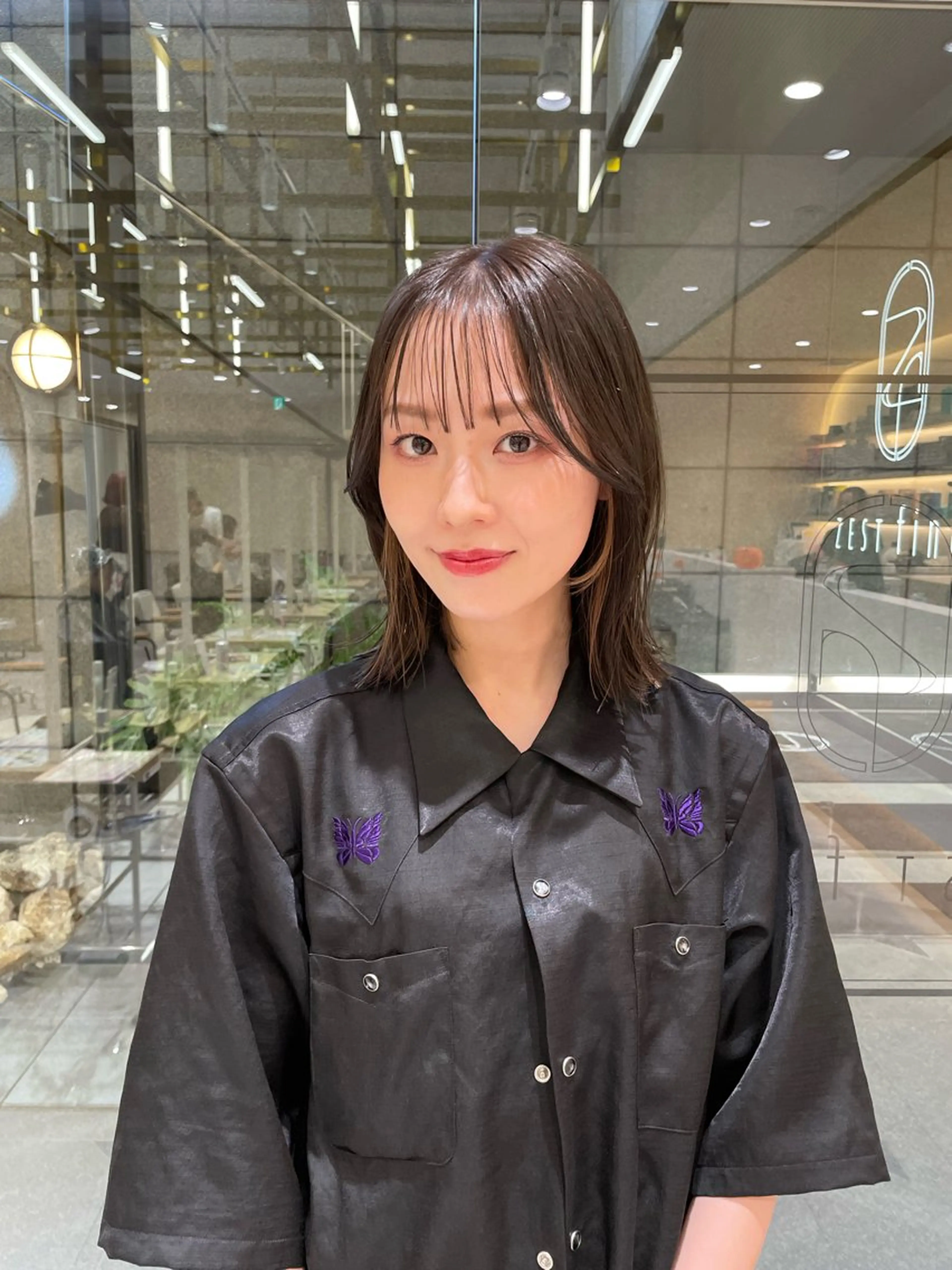 【学割U24】ワンカラー+クイックトリートメント💐の写真