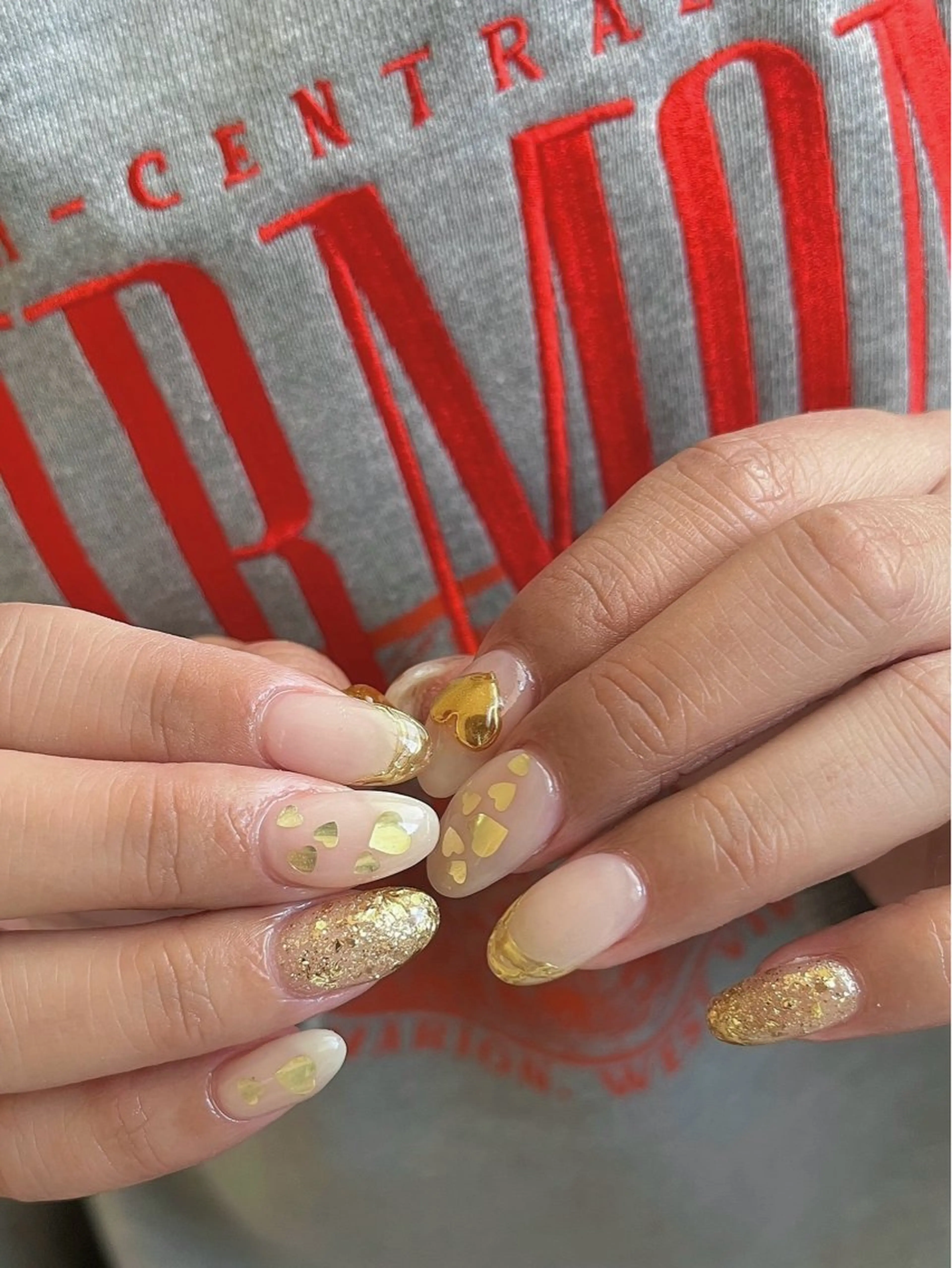 ネイル Emo nailのネイルデザイン