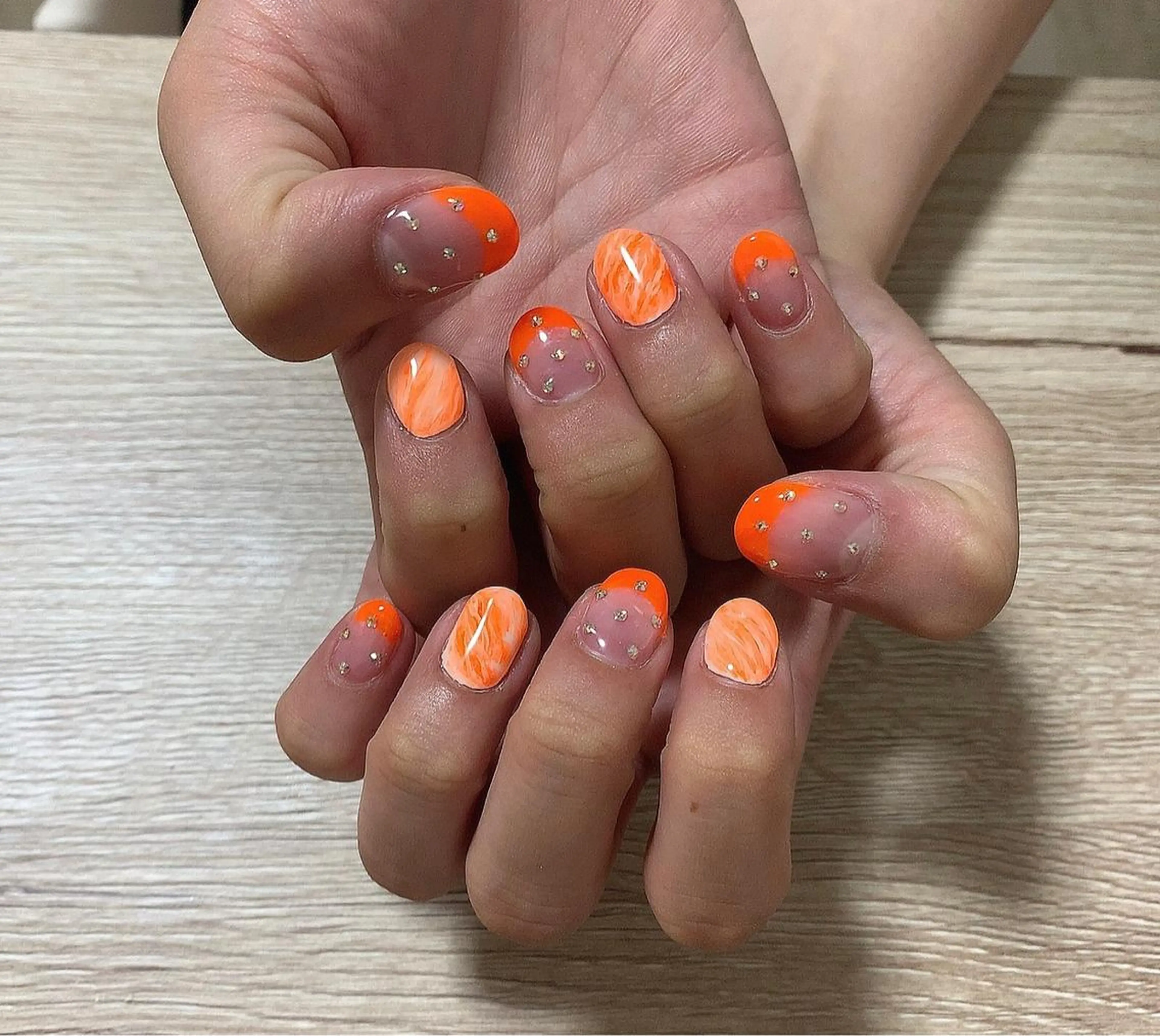ネイル ハンドネイル MINAMI nailsのネイルデザイン