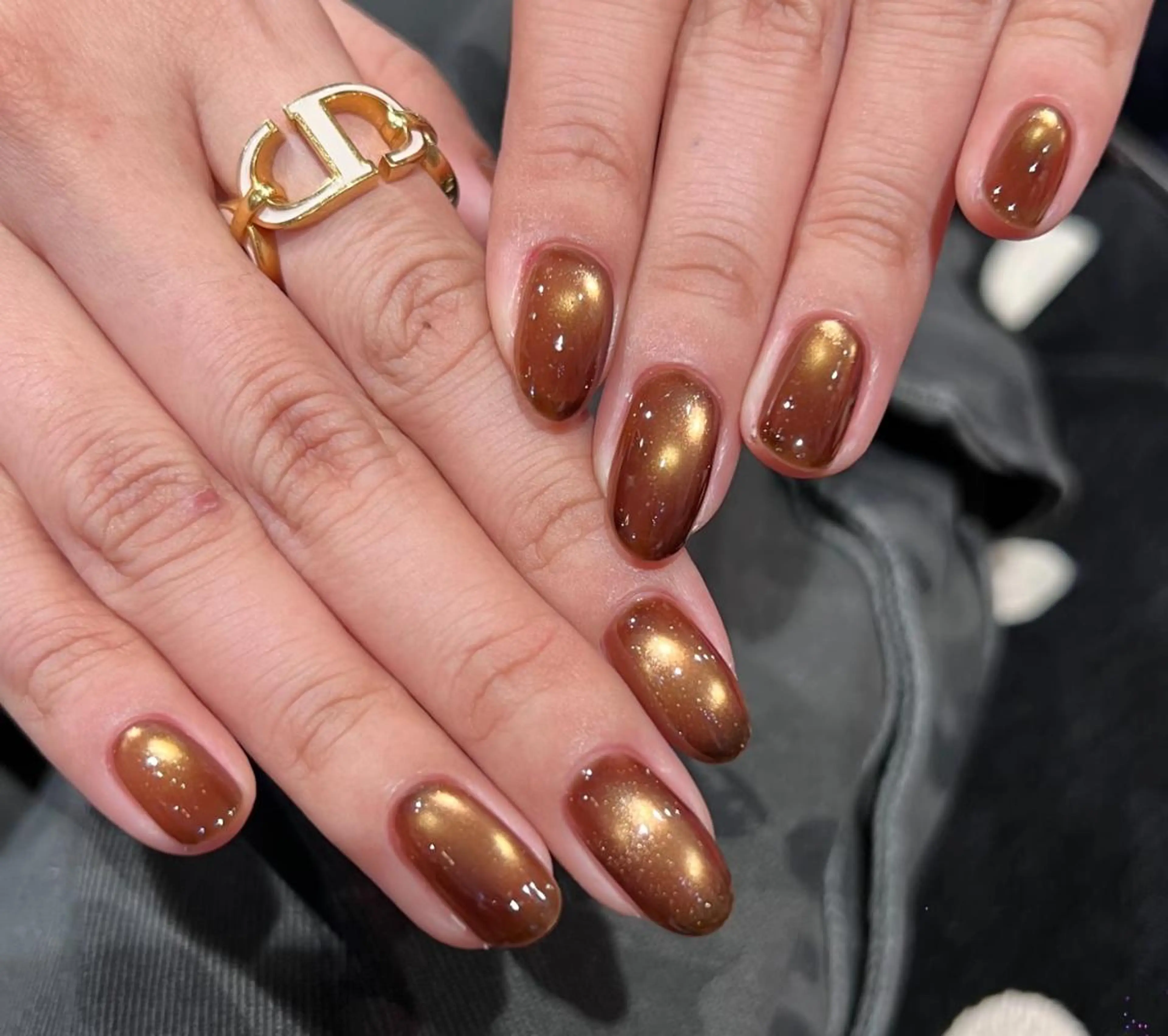 ネイル ハンドネイル ハンドケア 🍑 momo_nailのネイルデザイン