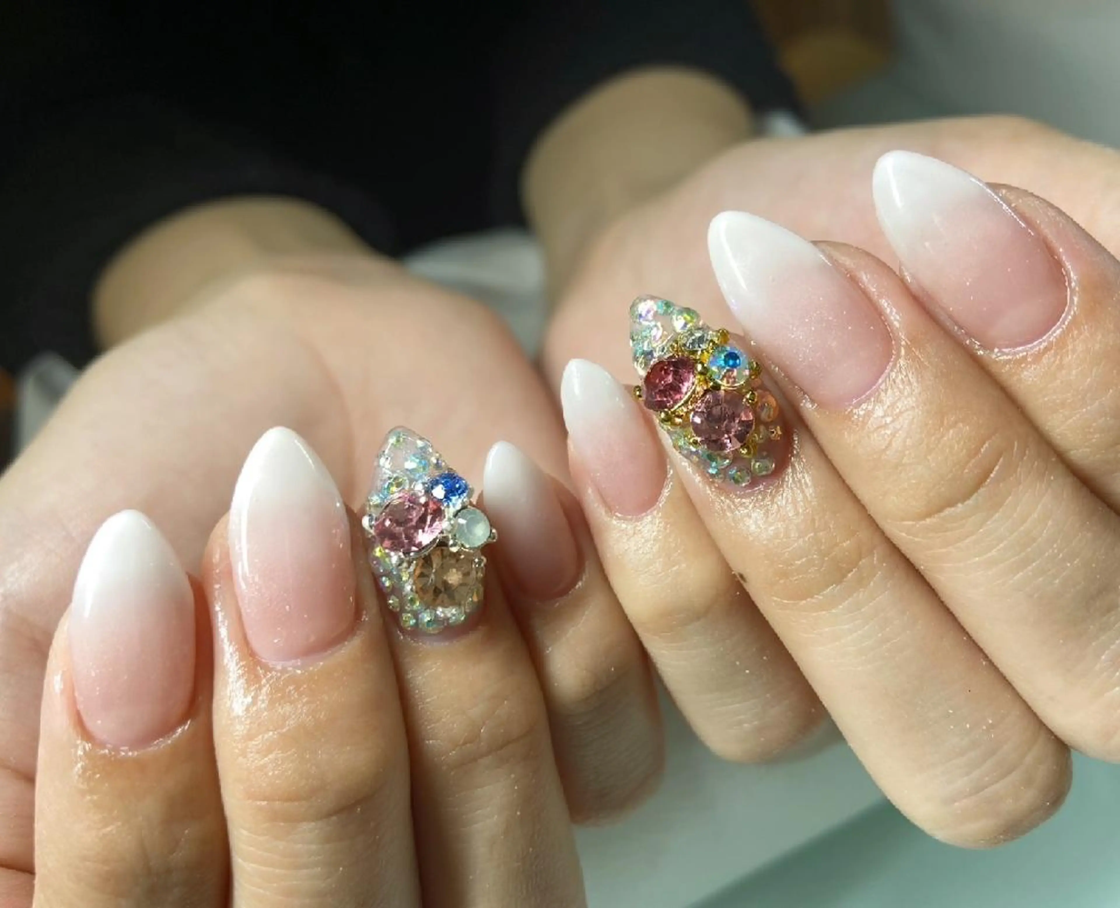 ネイル 眠れるネイルサロン MA❁HANAのネイルデザイン