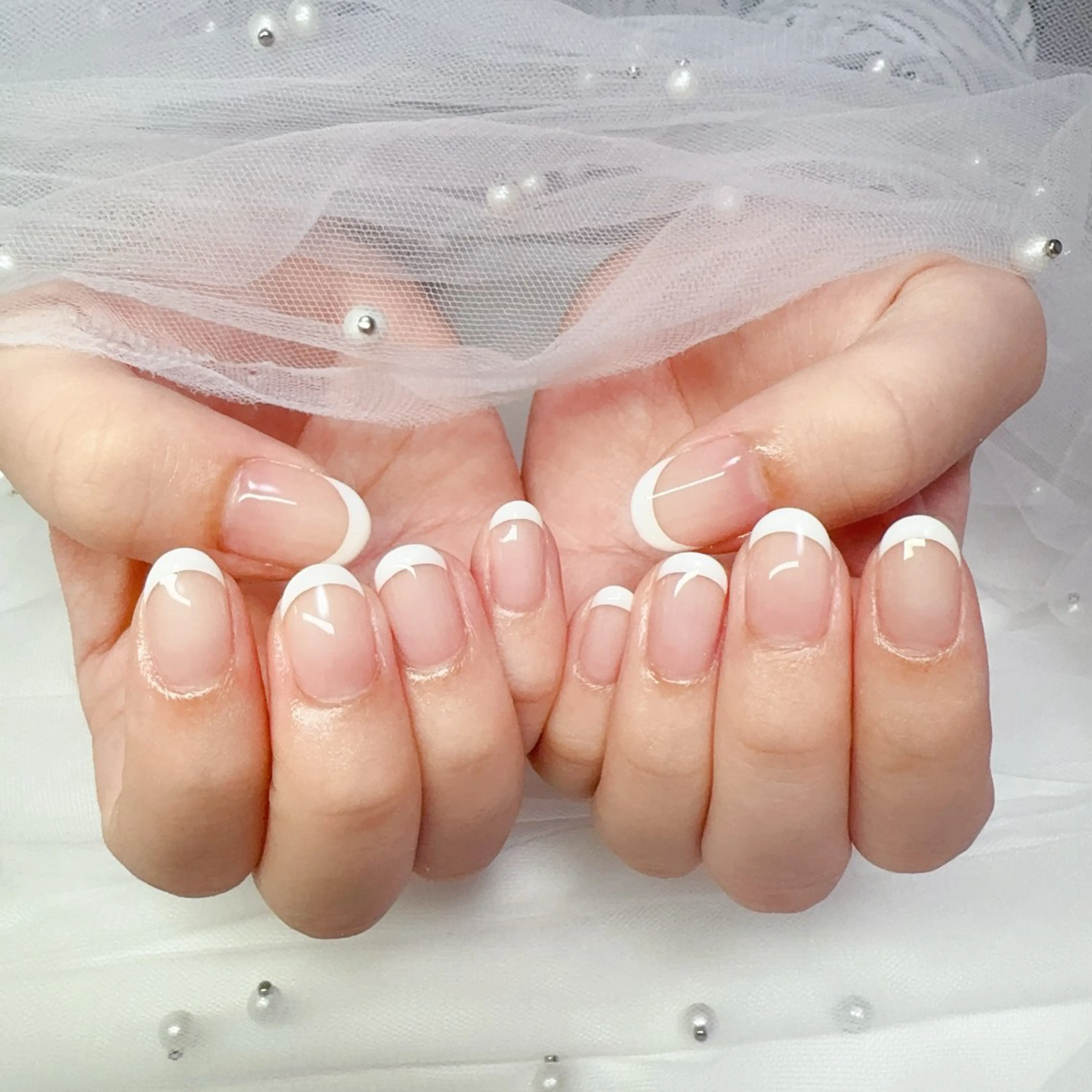 ネイル ハンドネイル YUYI.nail salonのネイルデザイン