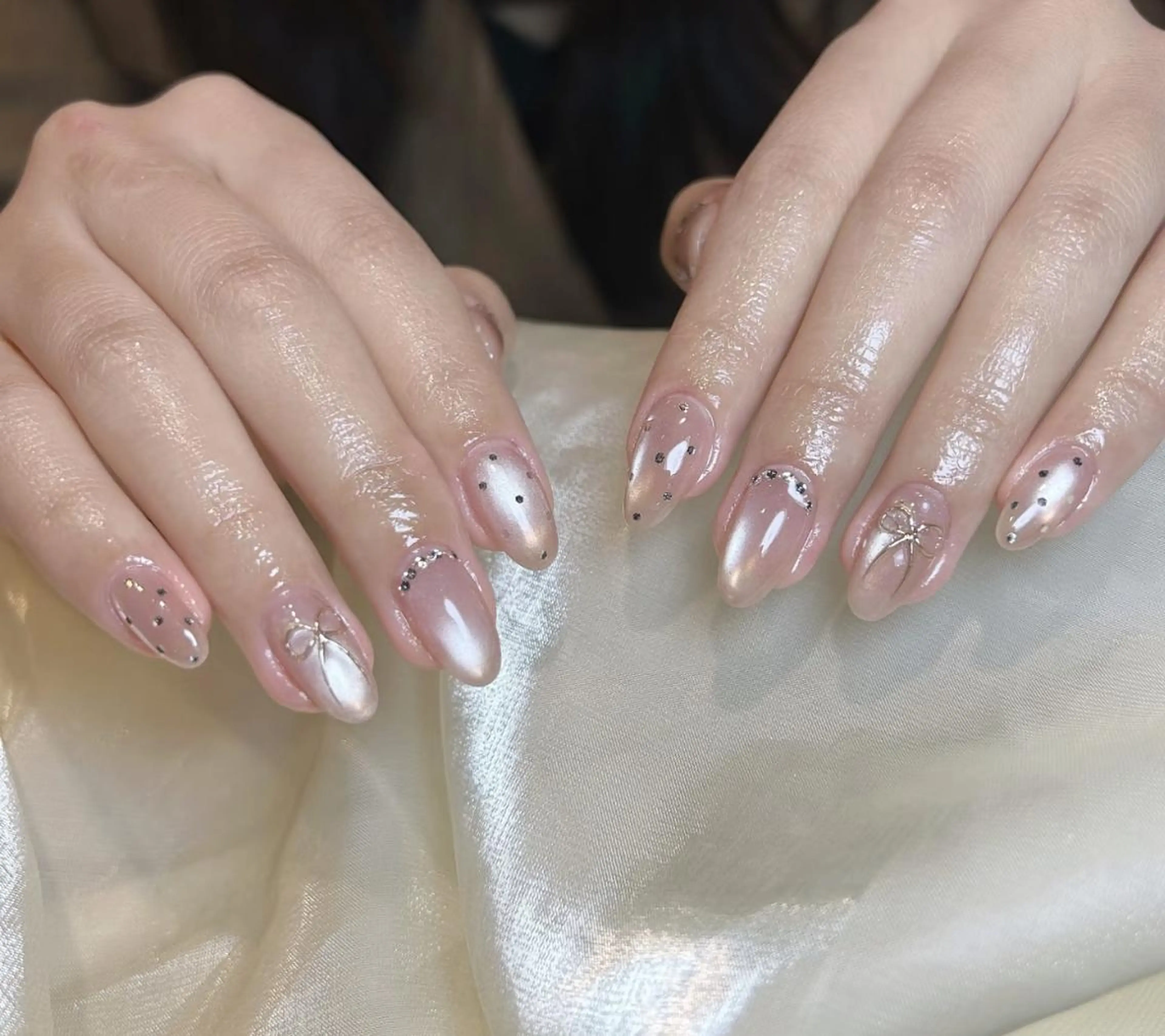 ネイル ハンドネイル エリ🫧 nail池袋東口のネイルデザイン