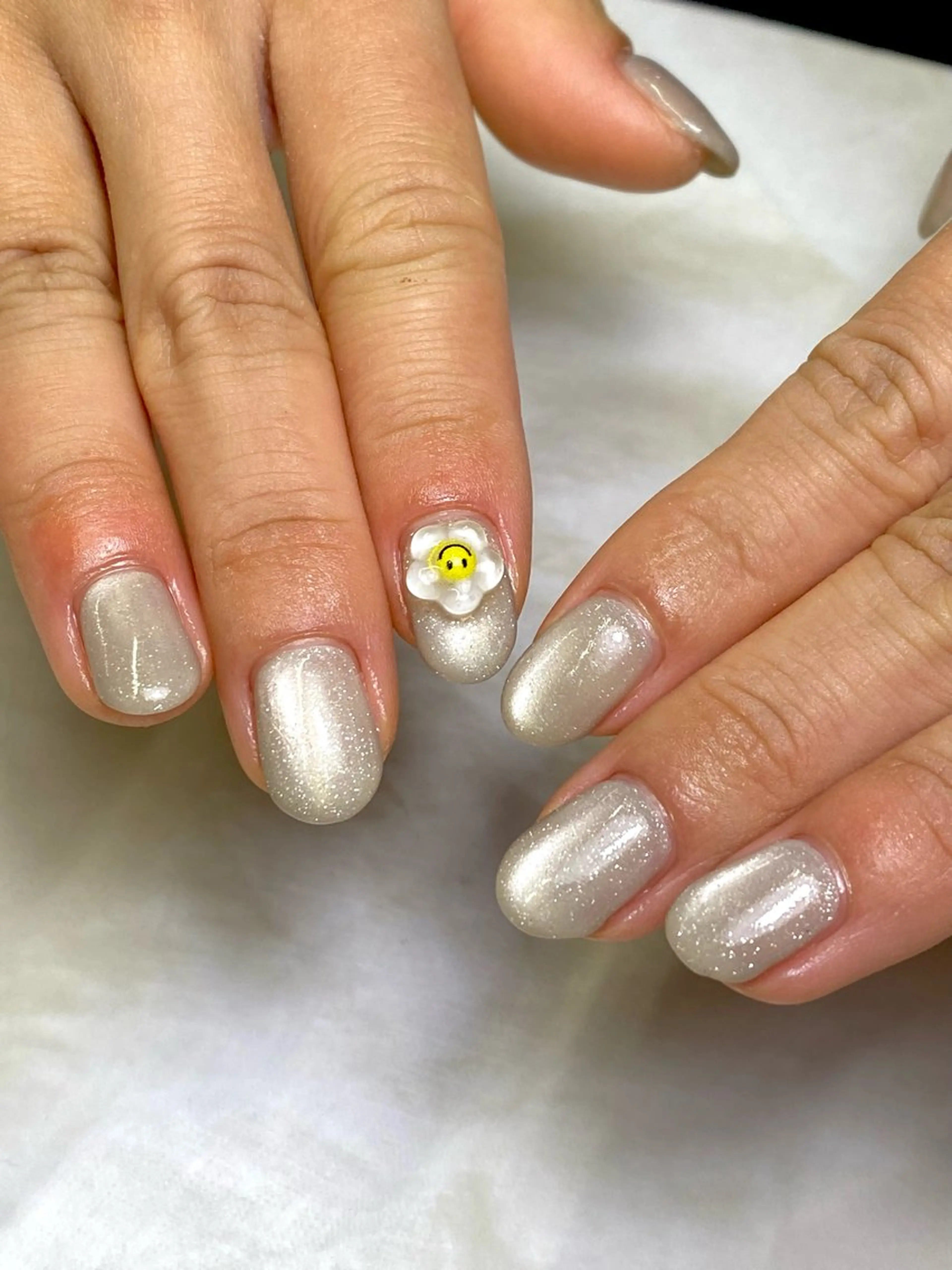 ネイル ハンドネイル 錦糸町 mi_nailのネイルデザイン