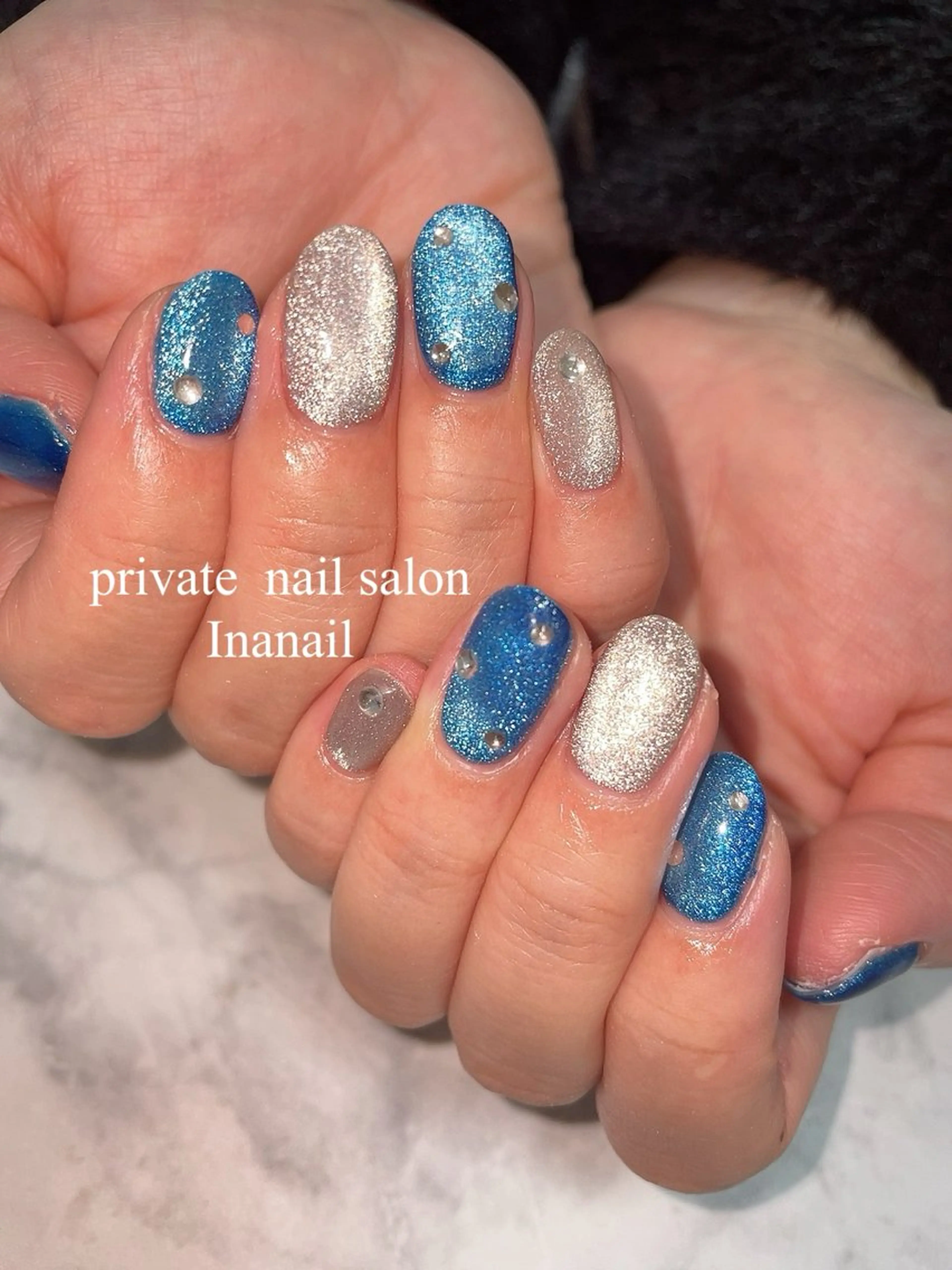 ネイル ハンドネイル ✤Ina nail✤のネイルデザイン