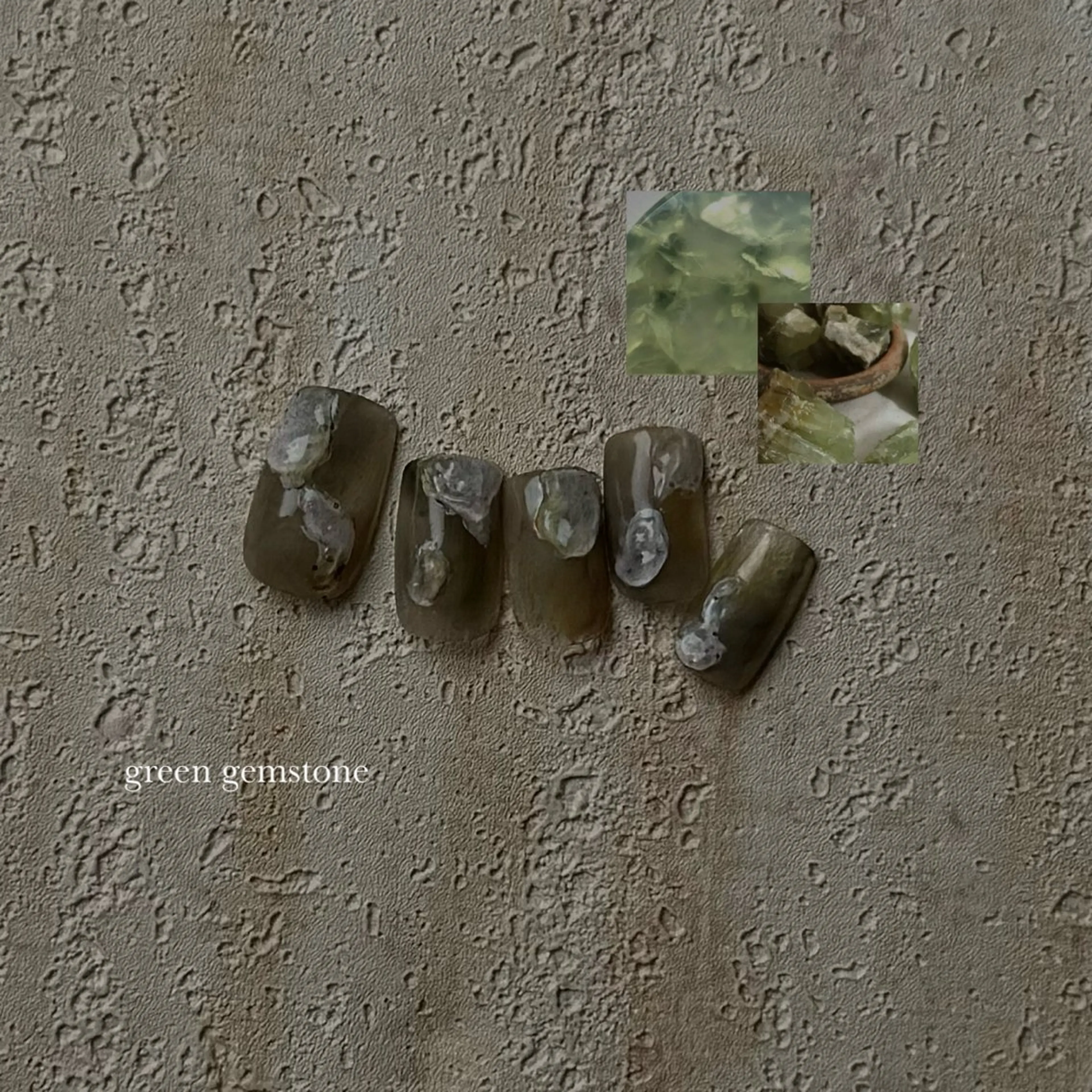 ネイル Lusso Cocoroのネイルデザイン