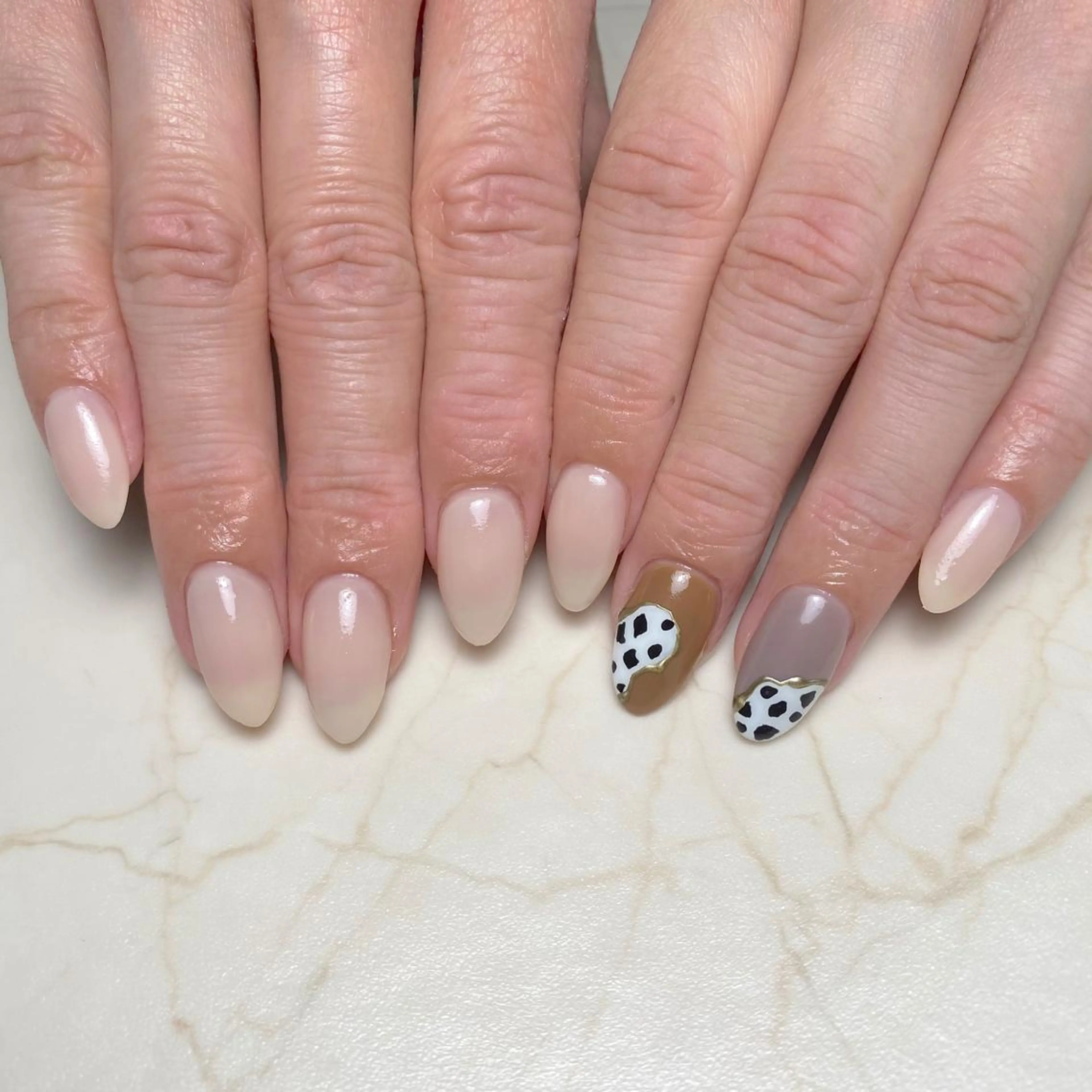 ネイル NAILSALON RandU...のネイルデザイン