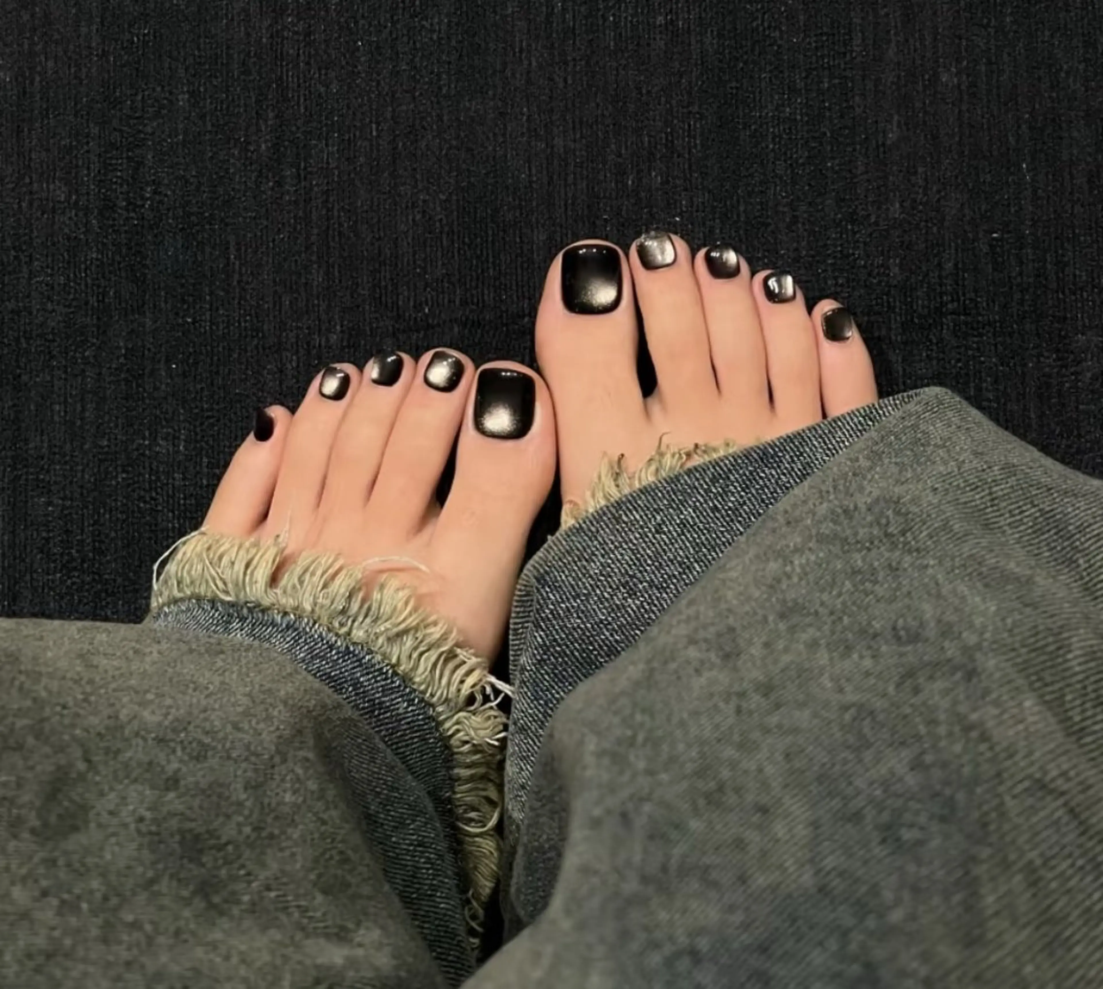 ネイル フットネイル HAHA salonのネイルデザイン