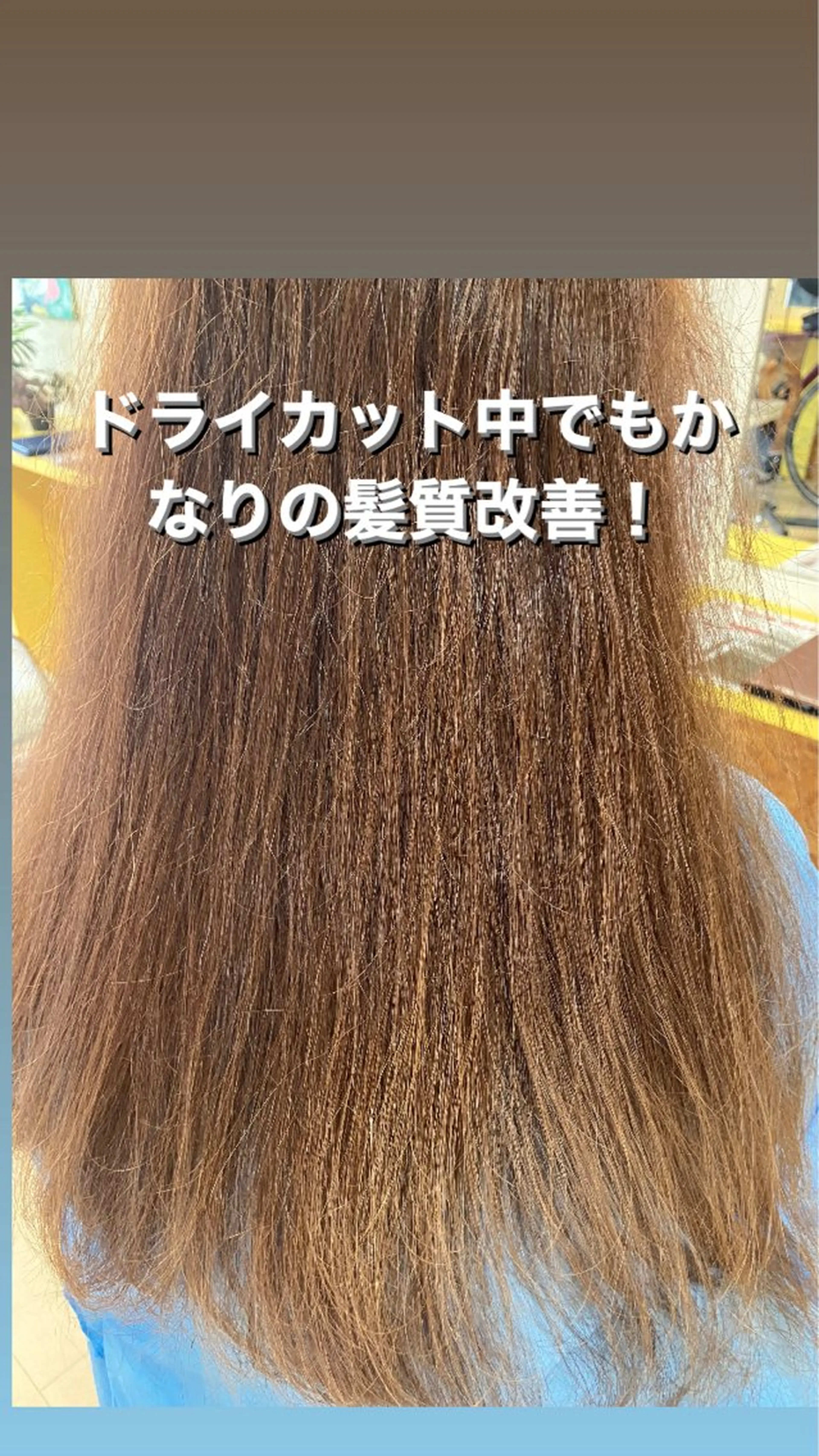 セミロング カラー 横田  尚登のヘアスタイル