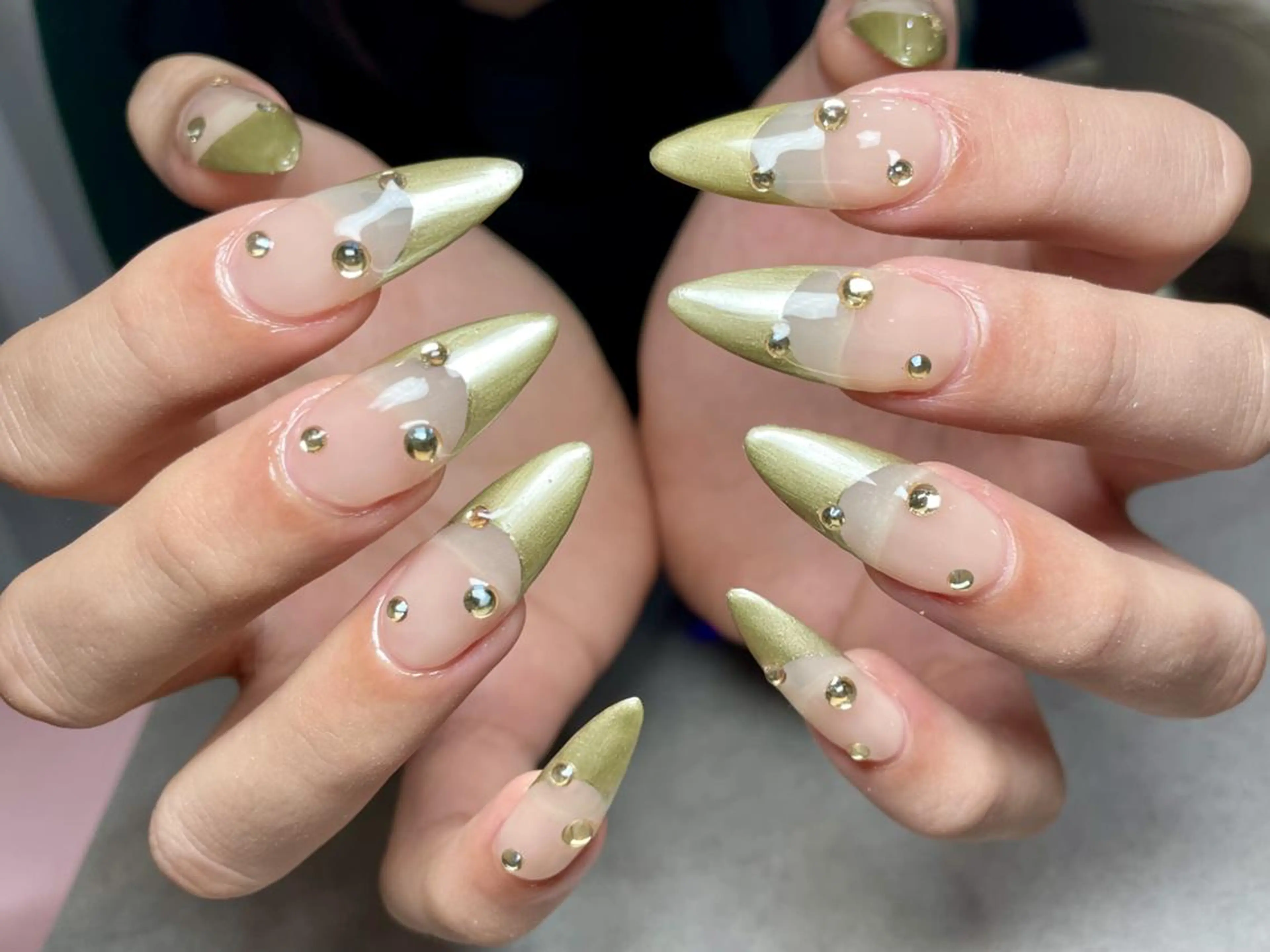 ネイル e. akのネイルデザイン