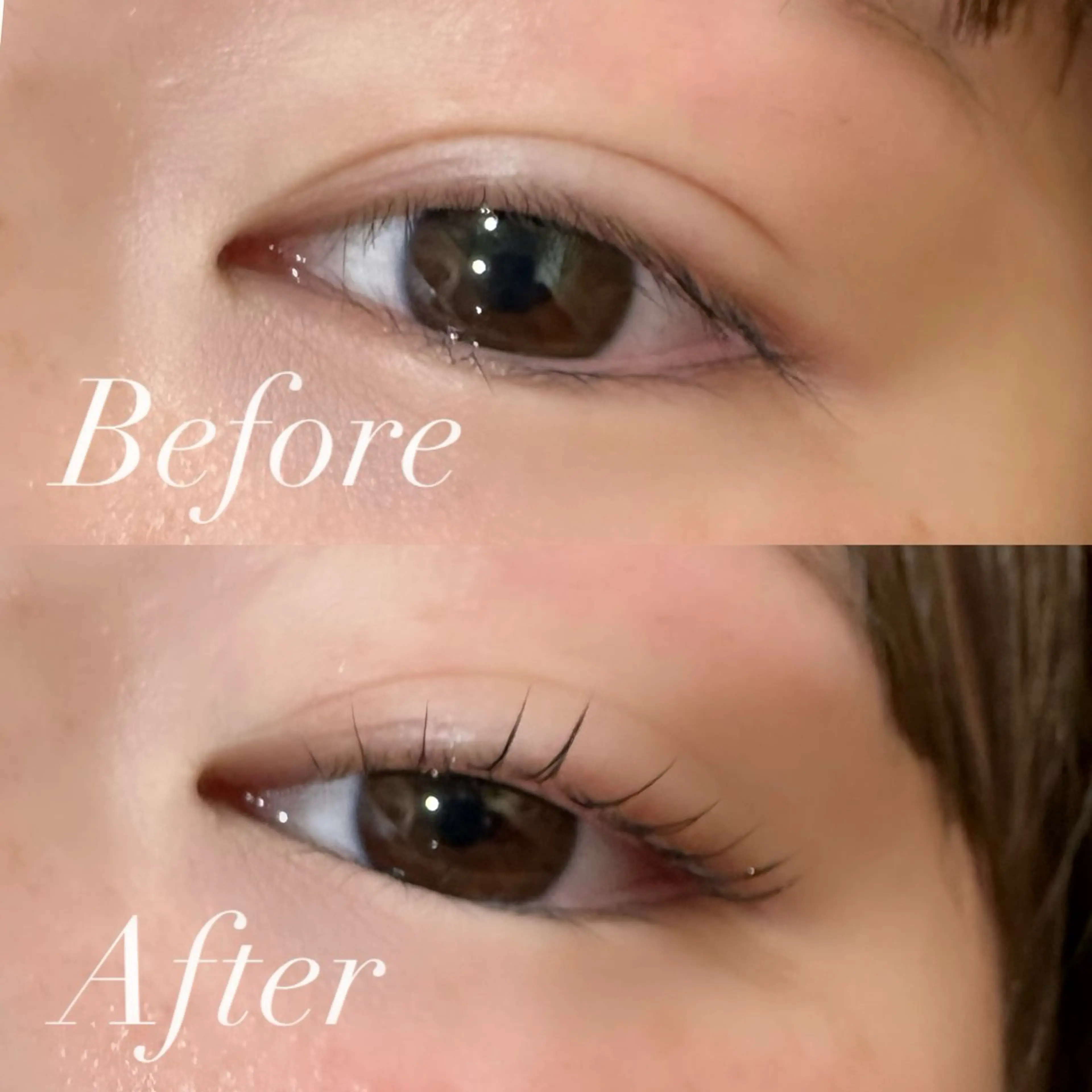 マツエク・マツパ ナチュラル マツパ eight misaki🦋のその他イメージ