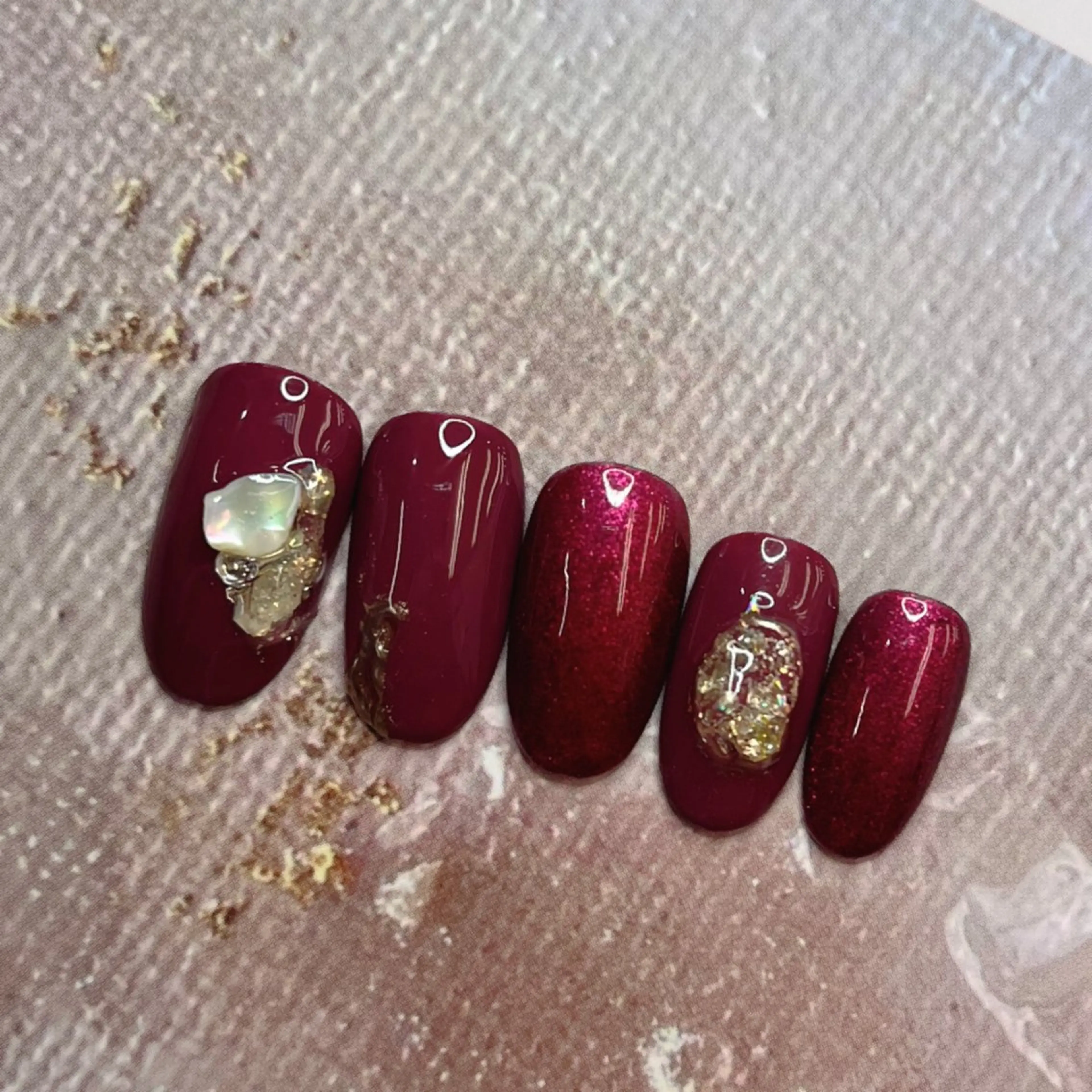 ネイル ブルーデイジー栄本店所属・BlueDaisy 栄本店のネイルデザイン