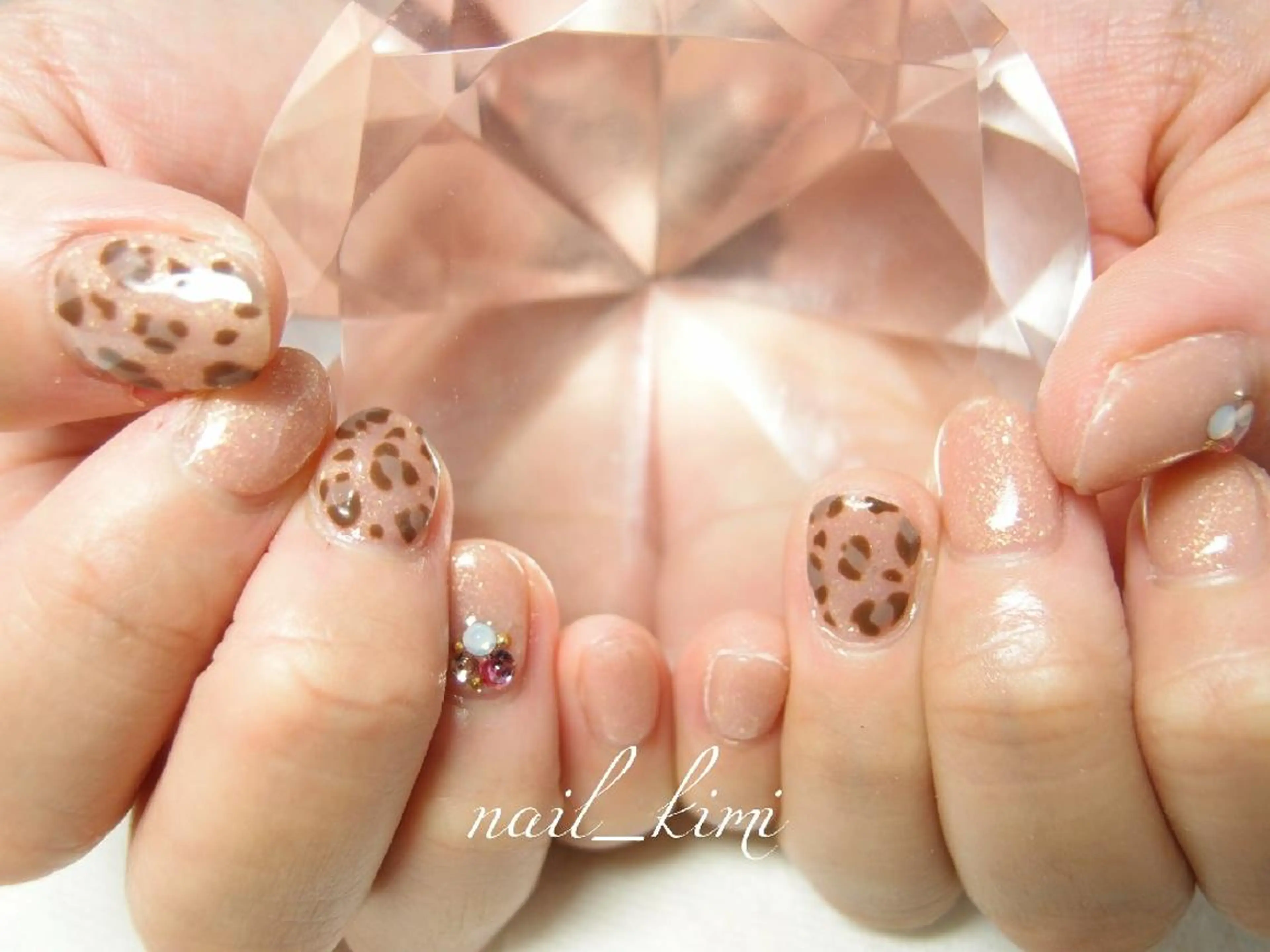 メンズ ネイル アートネイル ワンカラーネイル ETHOSENSE. kimikaのネイルデザイン