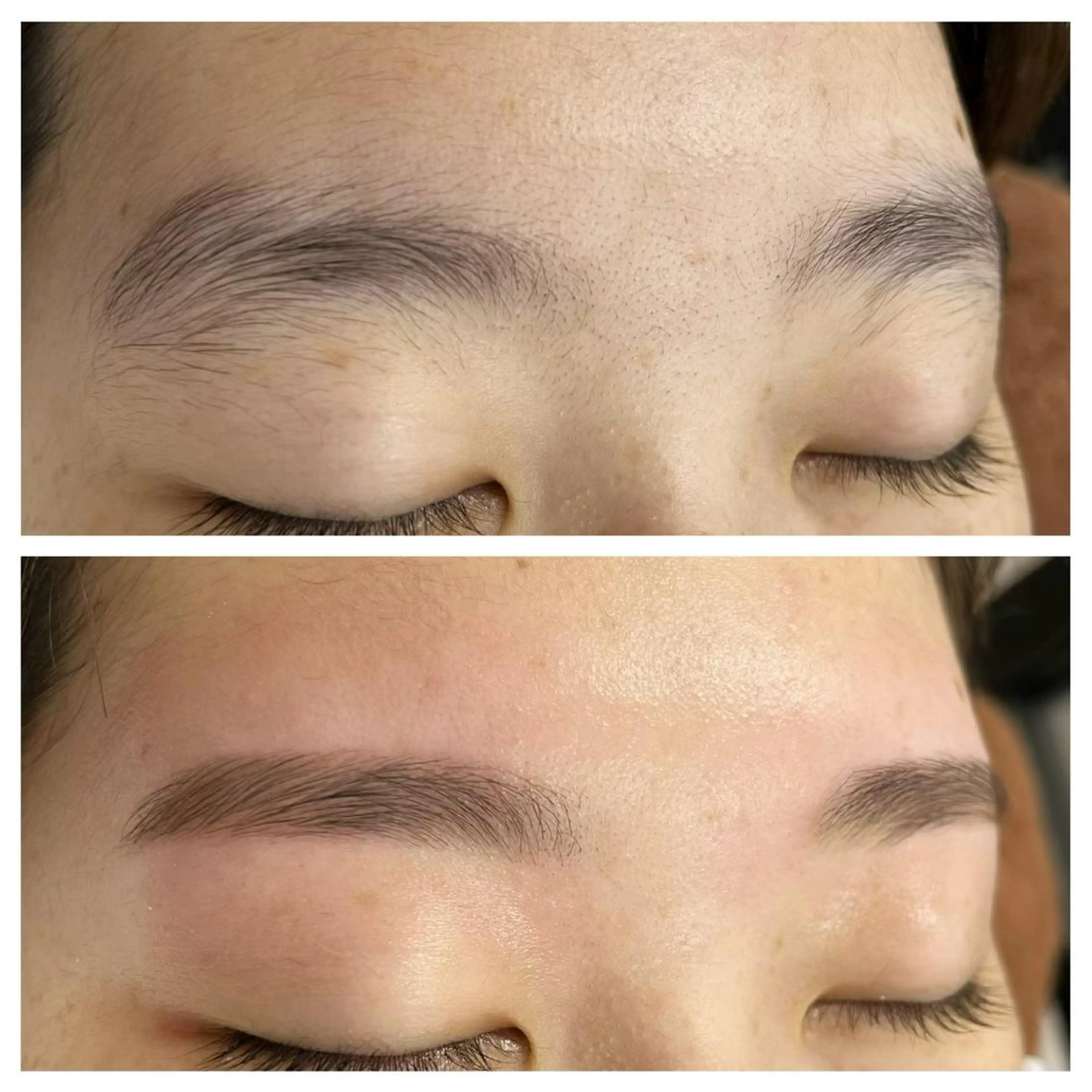 ■ スタイリングWAX ■ 眉毛の形・太さにお悩みの方におすすめのメニュー◎の写真