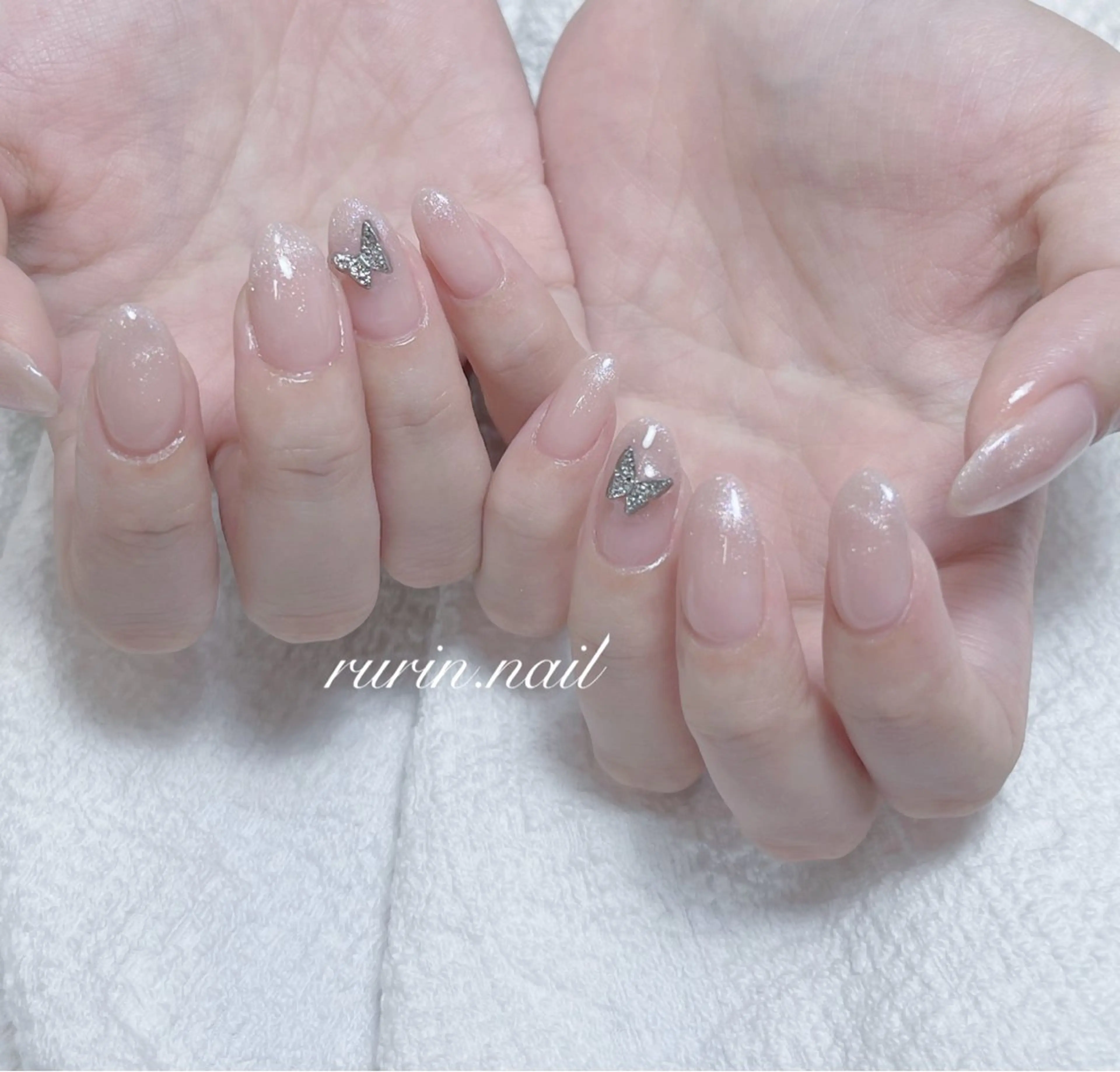 ネイル ハンドネイル ルリン サロン💅のネイルデザイン