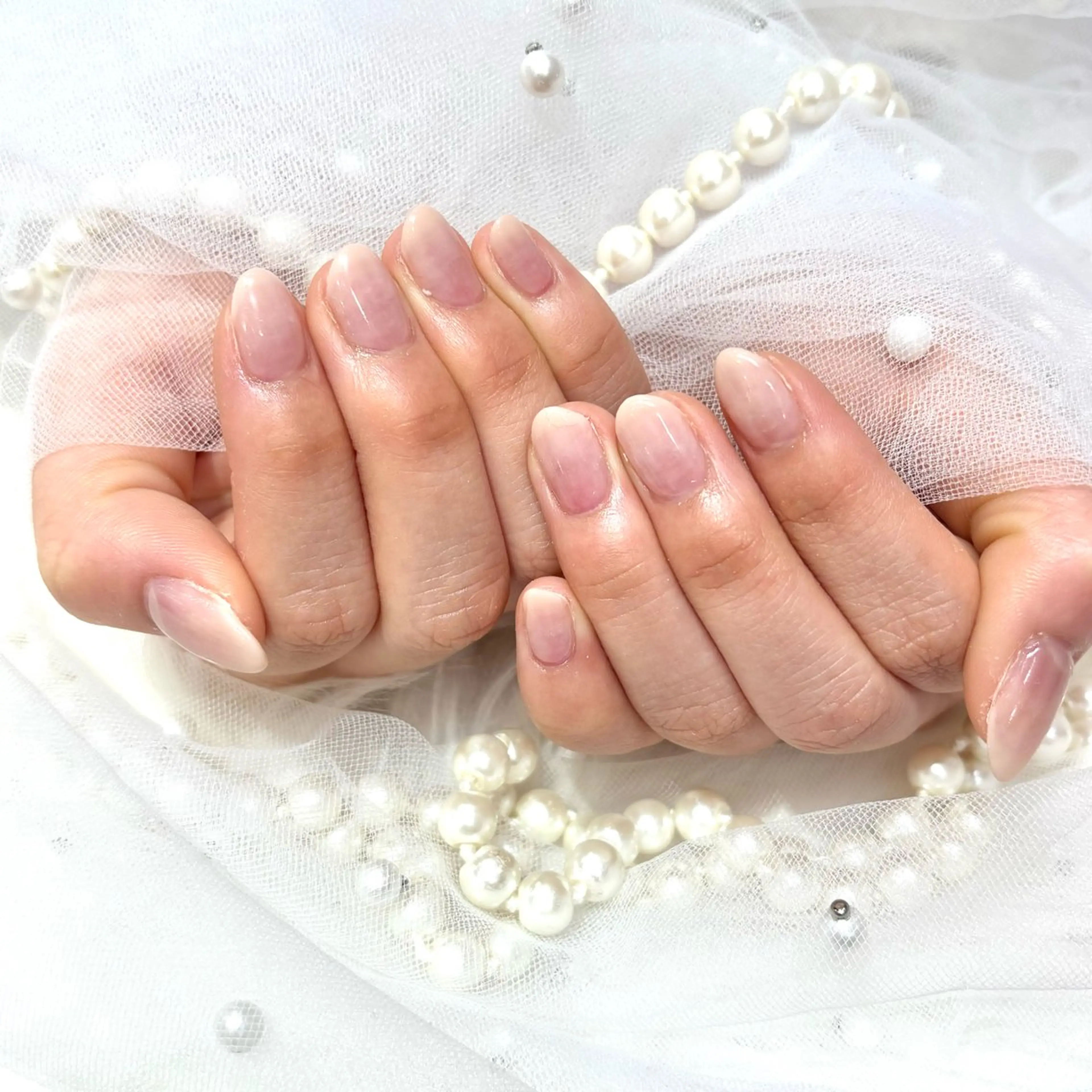 ネイル ハンドネイル WISTERIA rinonのネイルデザイン