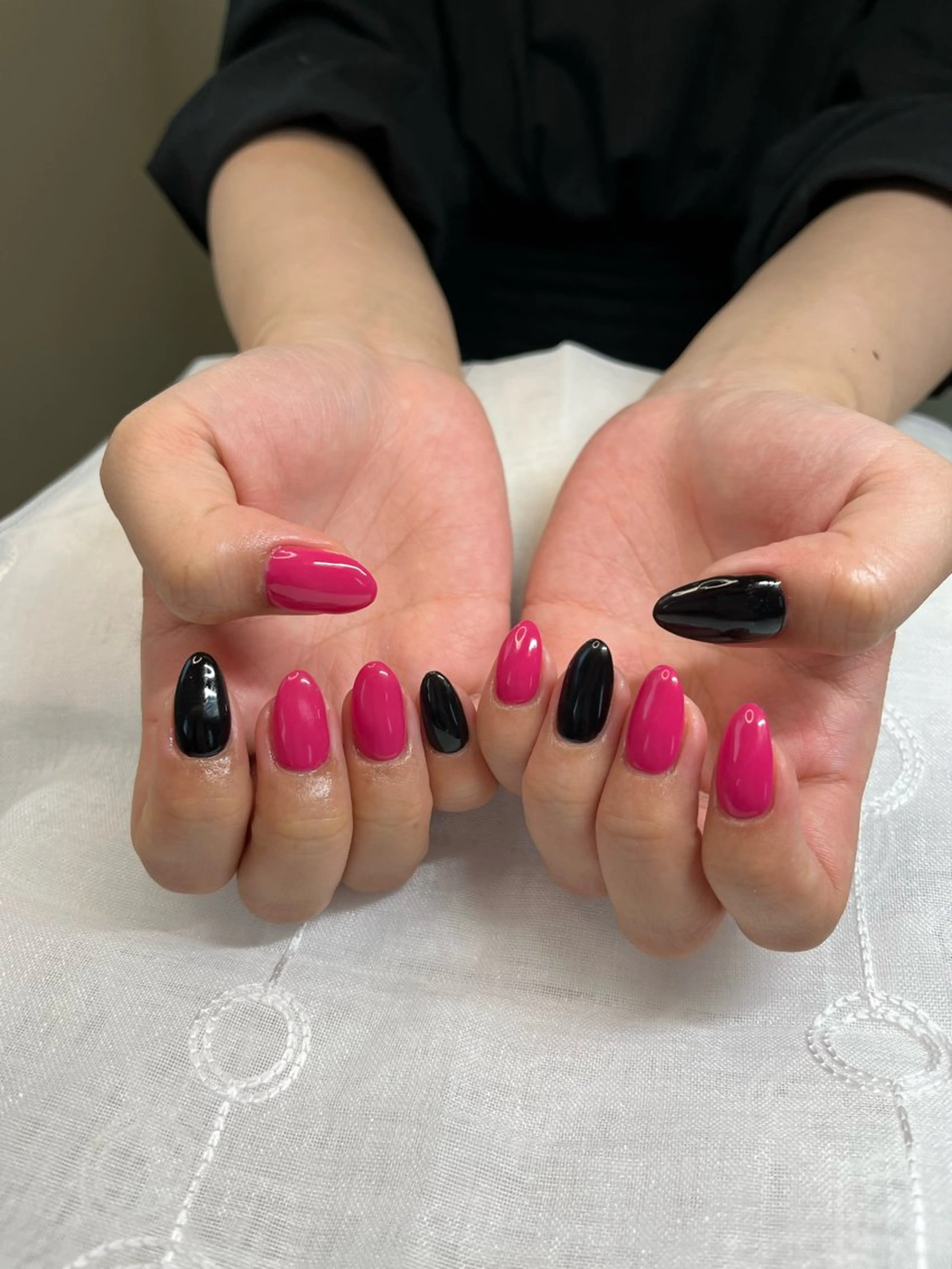 ネイル Trang nail自宅サロンのネイルデザイン