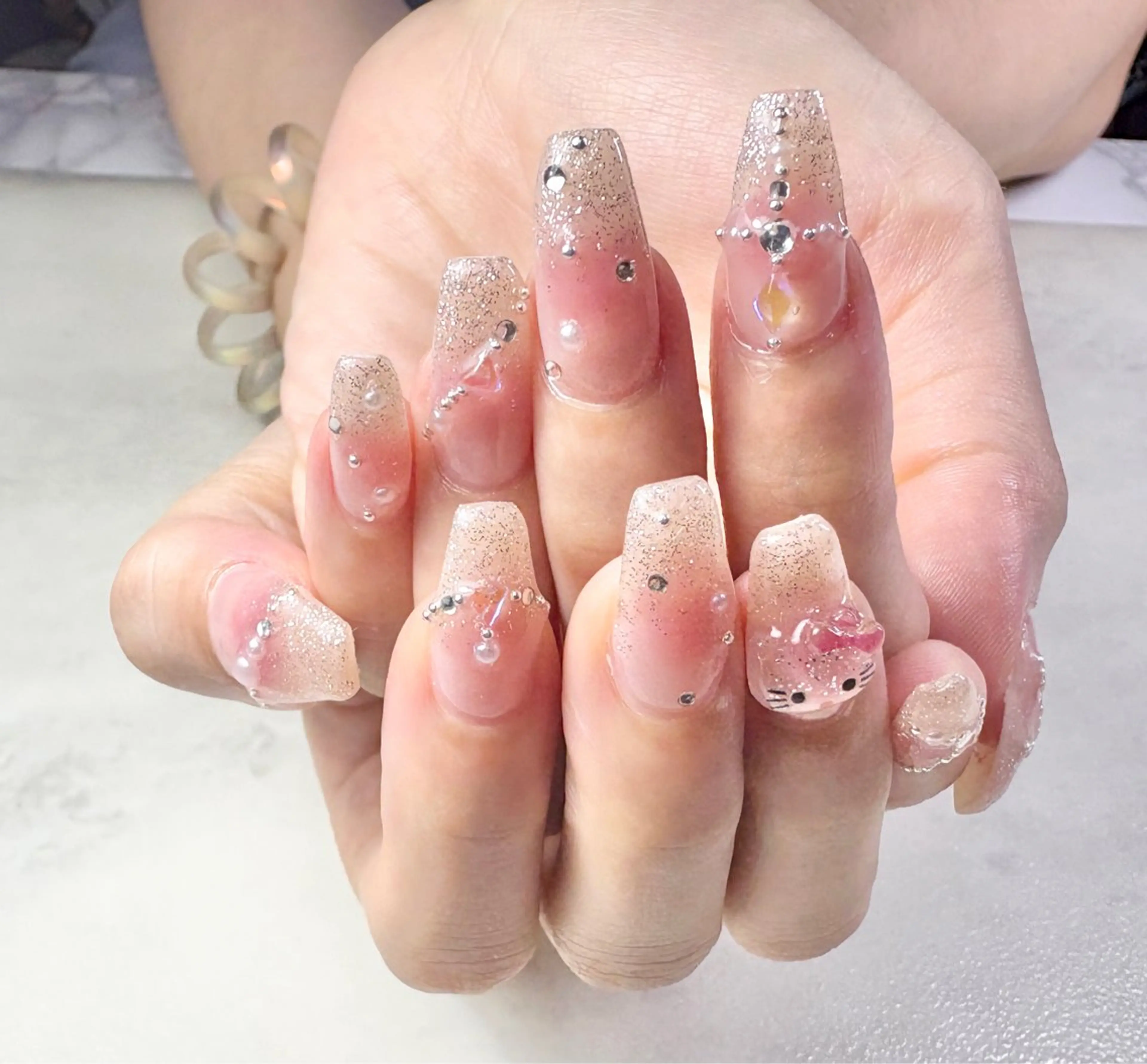 ネイル プレシャス所属・小川 ogawaのネイルデザイン