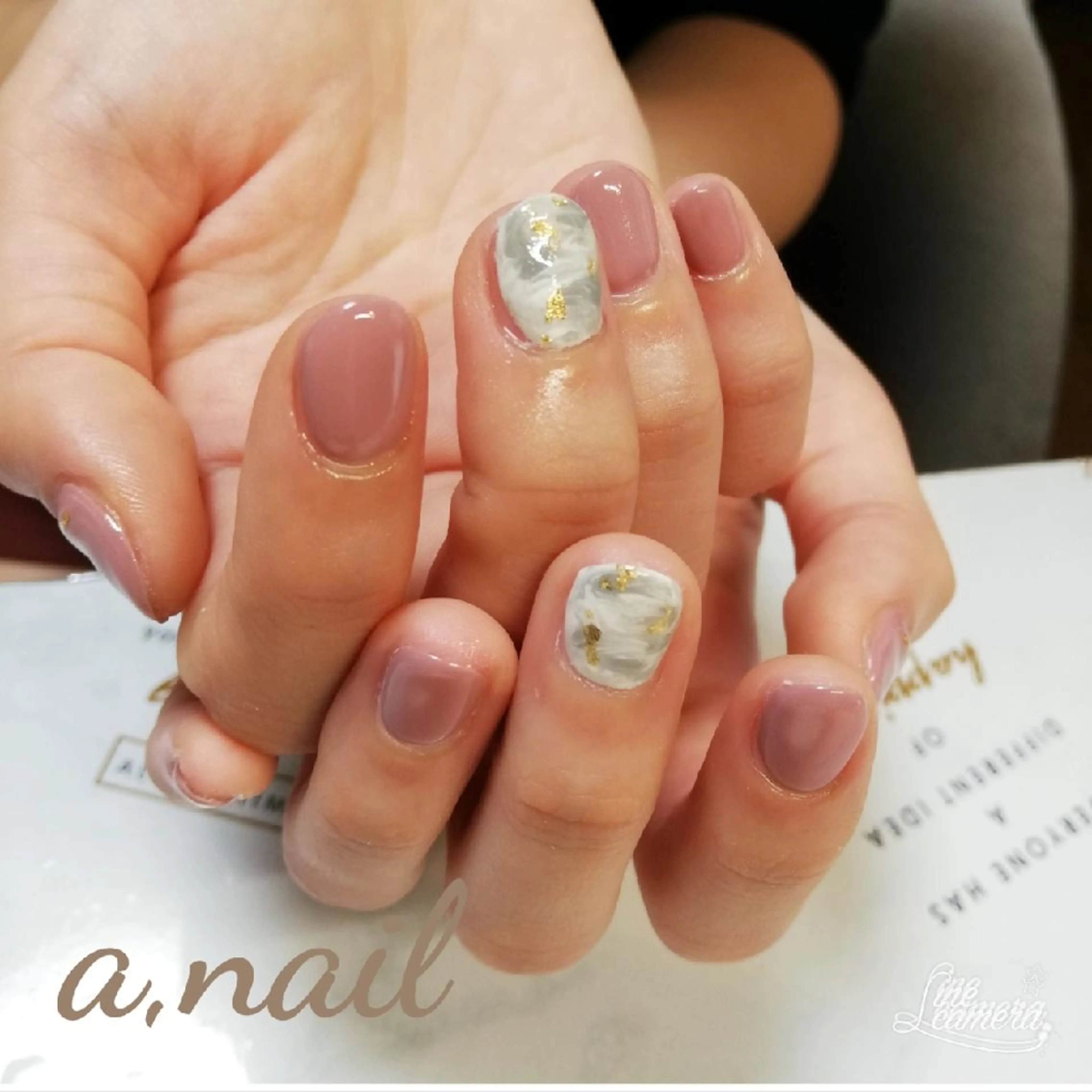 ネイル アートネイル ハンドネイル ネイルサロン エーネイルのネイルデザイン