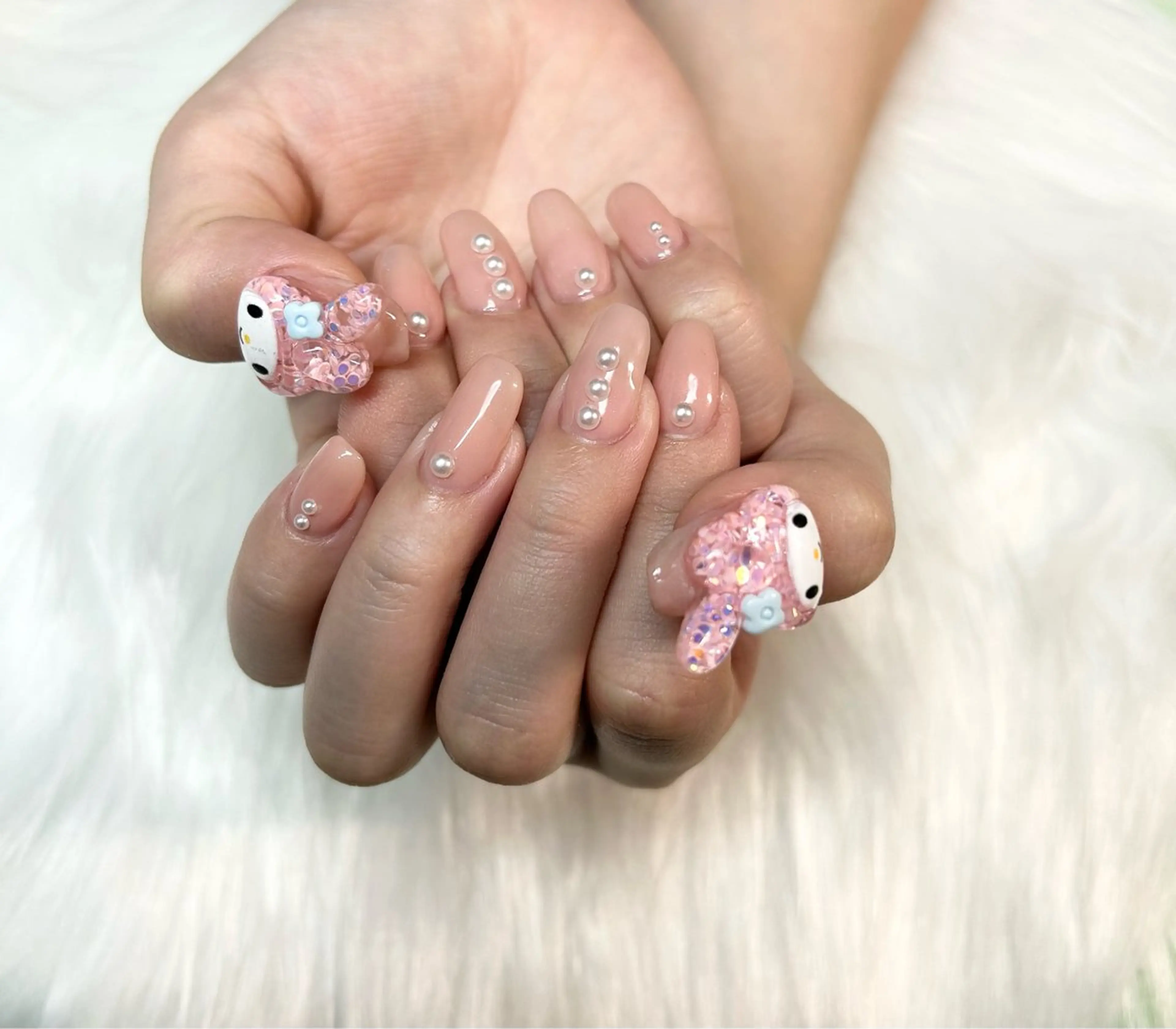 ネイル ネイル florのネイルデザイン