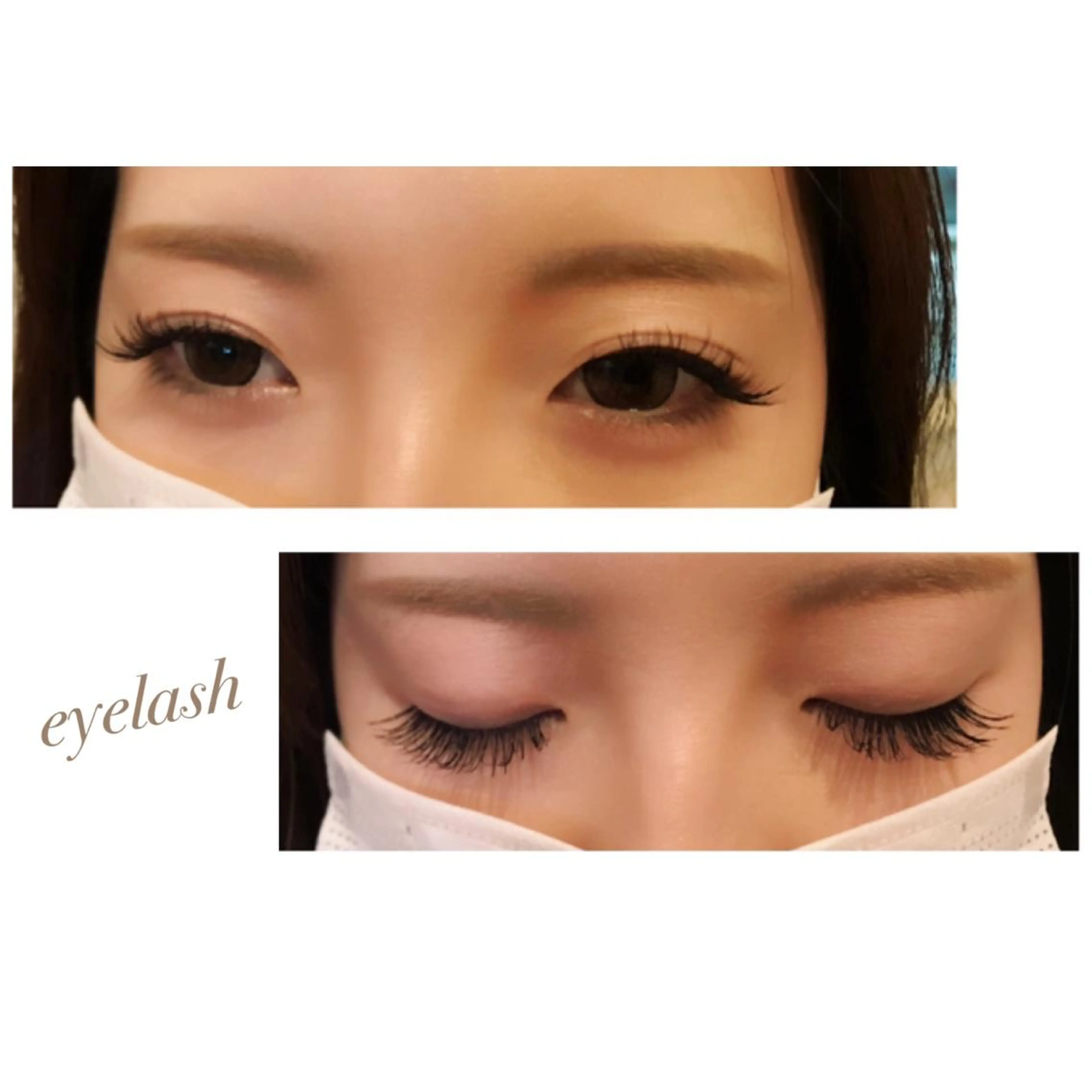 マツエク・マツパ Sono 苑田　彩のマツエク・マツパデザイン