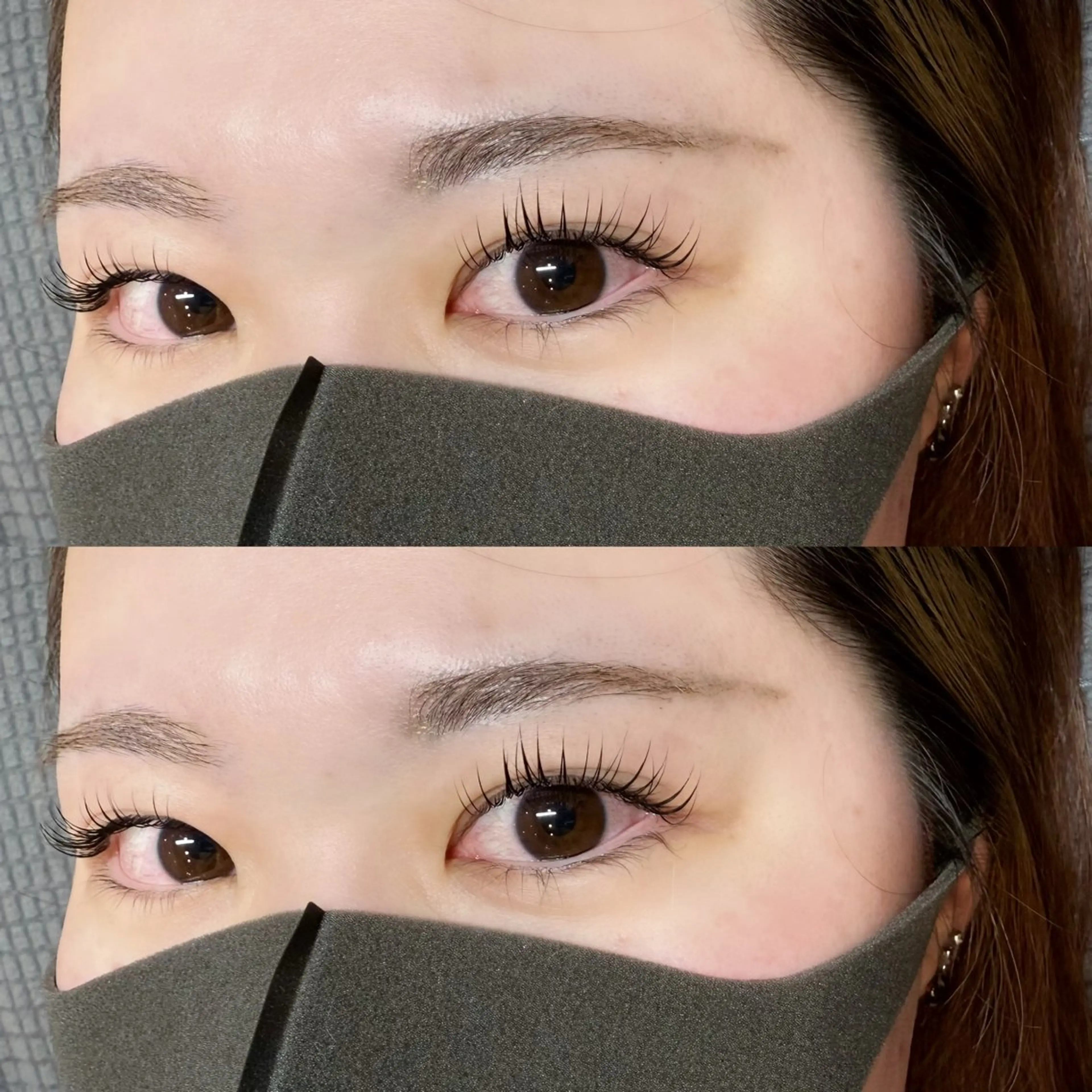 マツエク・マツパ DILETTO 松野のマツエク・マツパデザイン