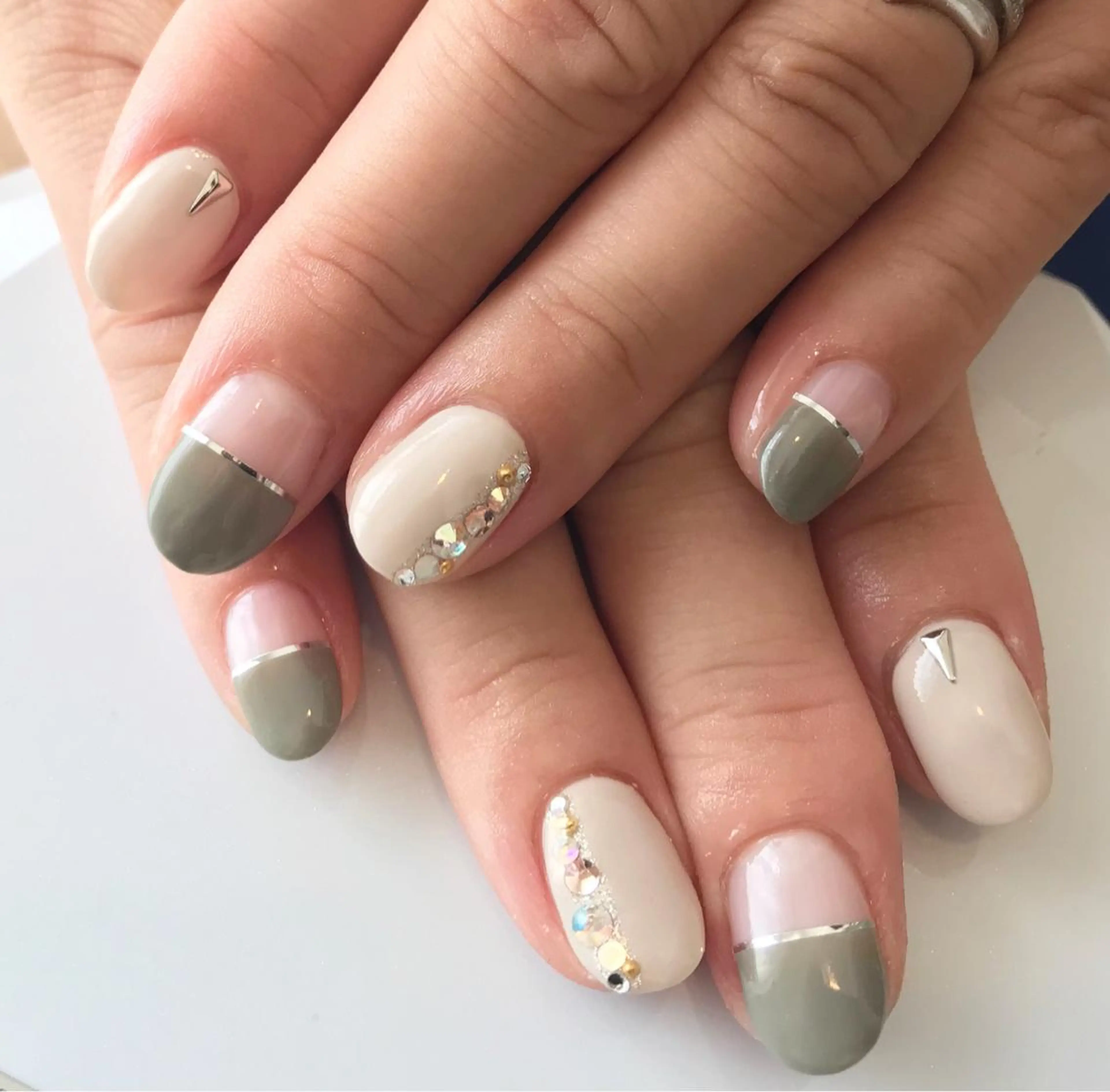 ネイル charmant nailのネイルデザイン