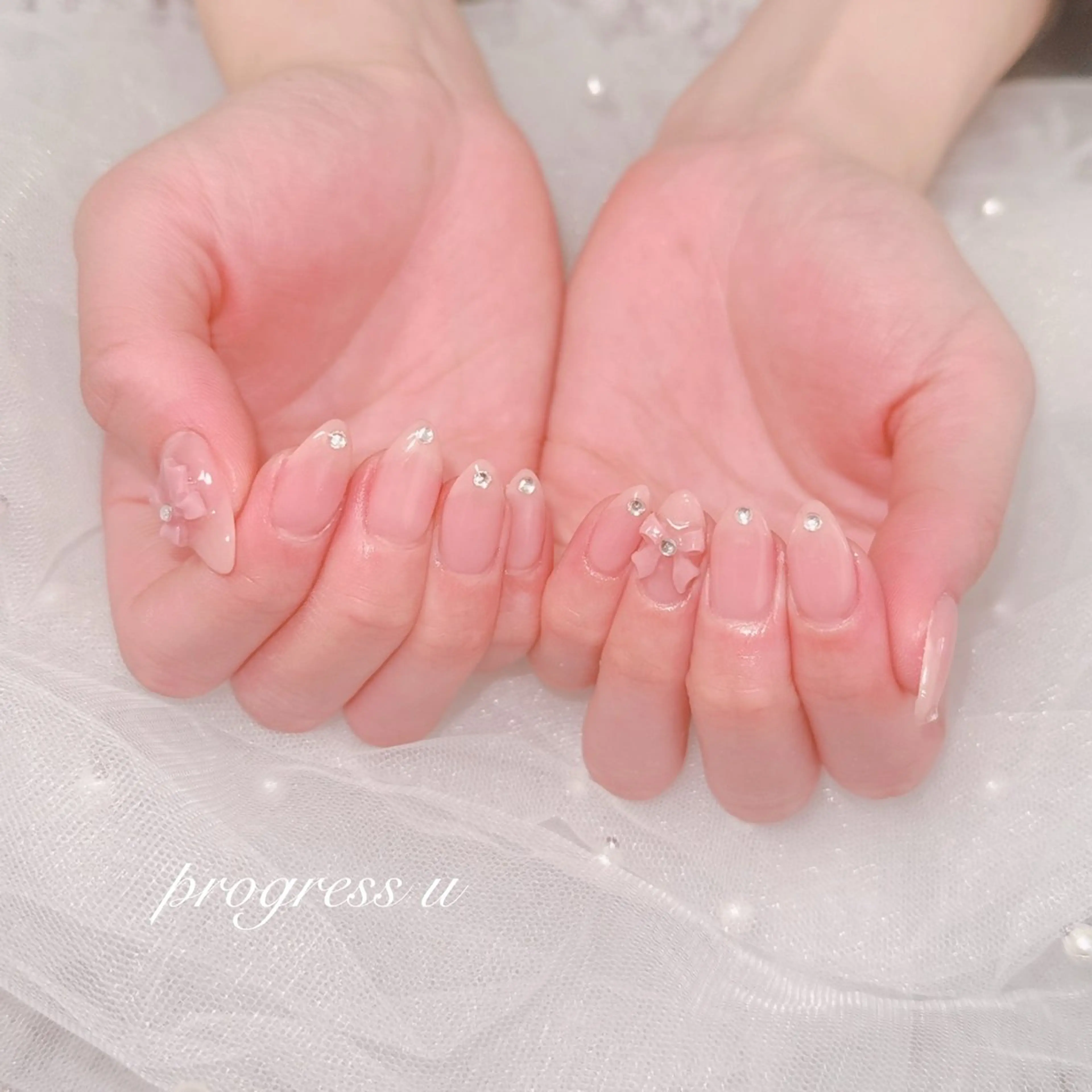 ネイル progress uのネイルデザイン