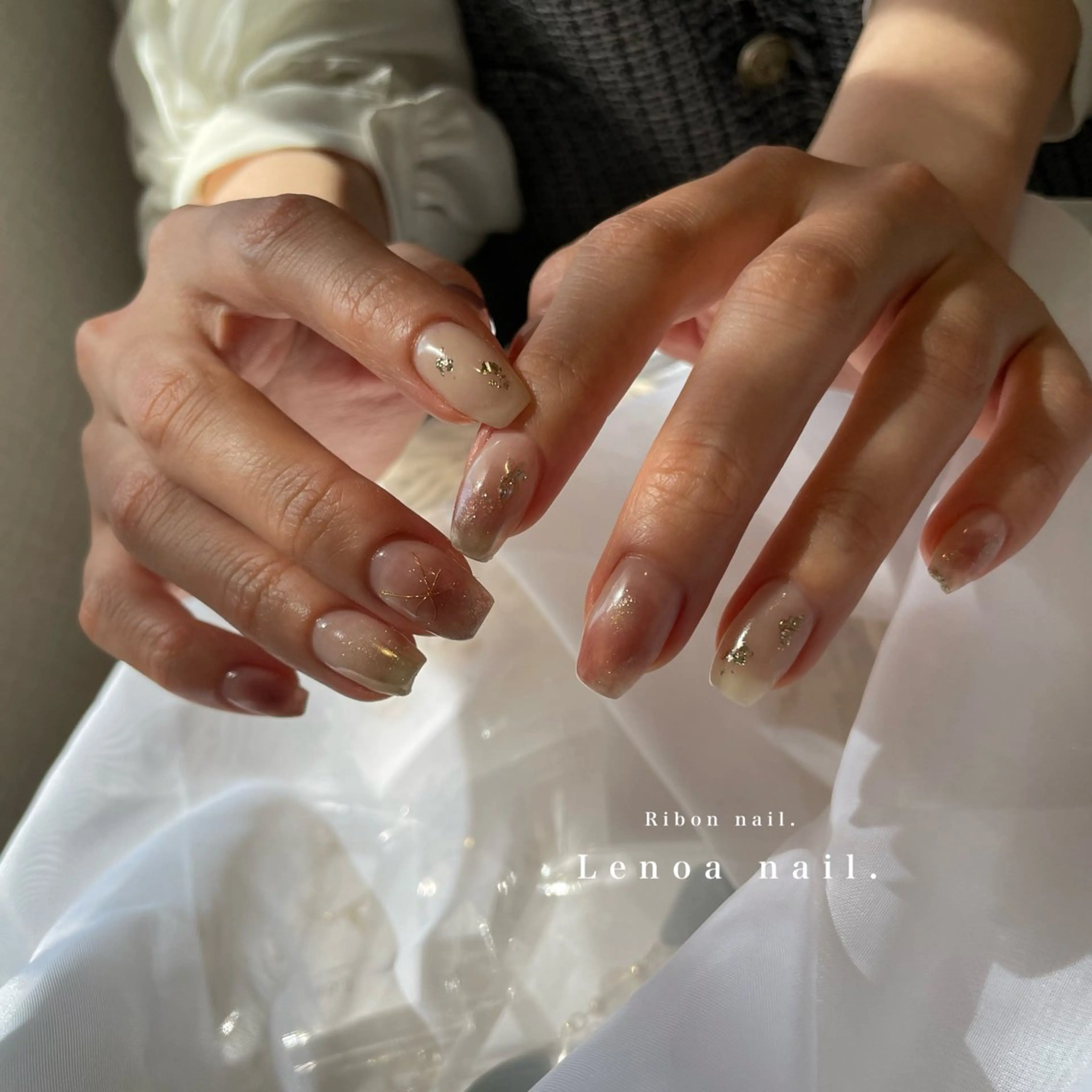 ネイル nailsalon Lenoaのネイルデザイン