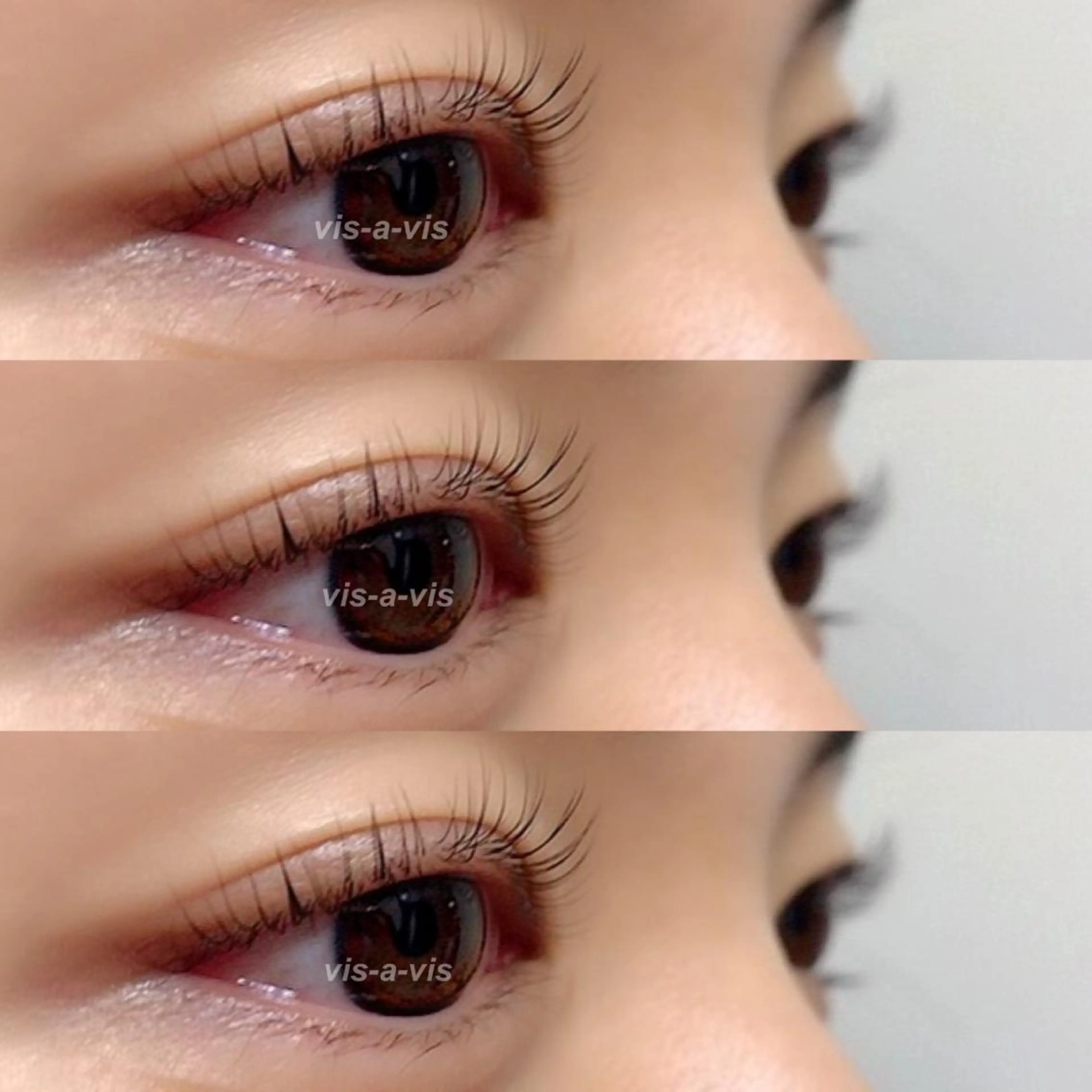 マツエク・マツパ マツパ Ami 🦋🫧のマツエク・マツパデザイン