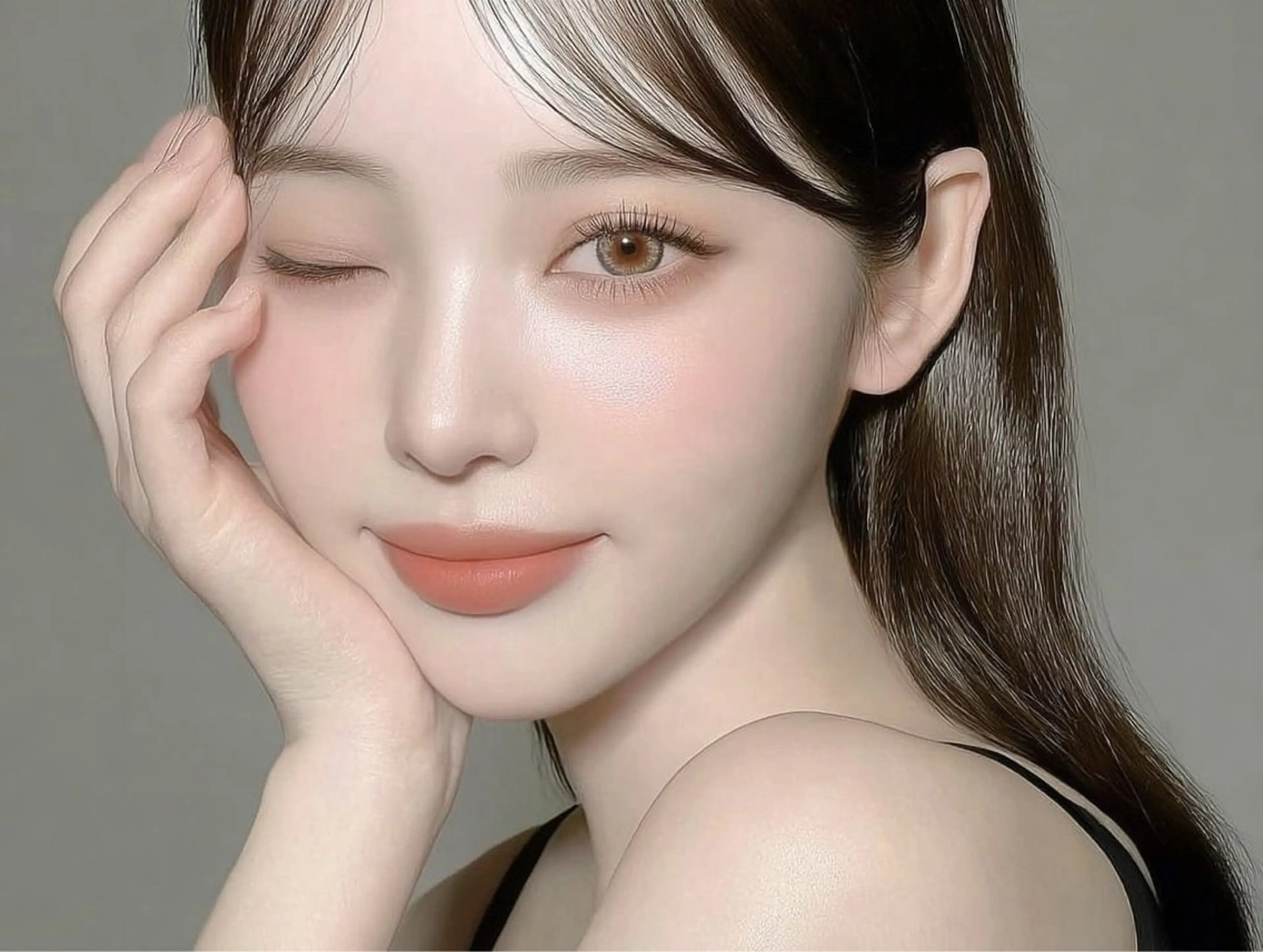 マツエク・マツパ ⭐️束感マツエク マツパ みゆ⭐️のマツエク・マツパデザイン