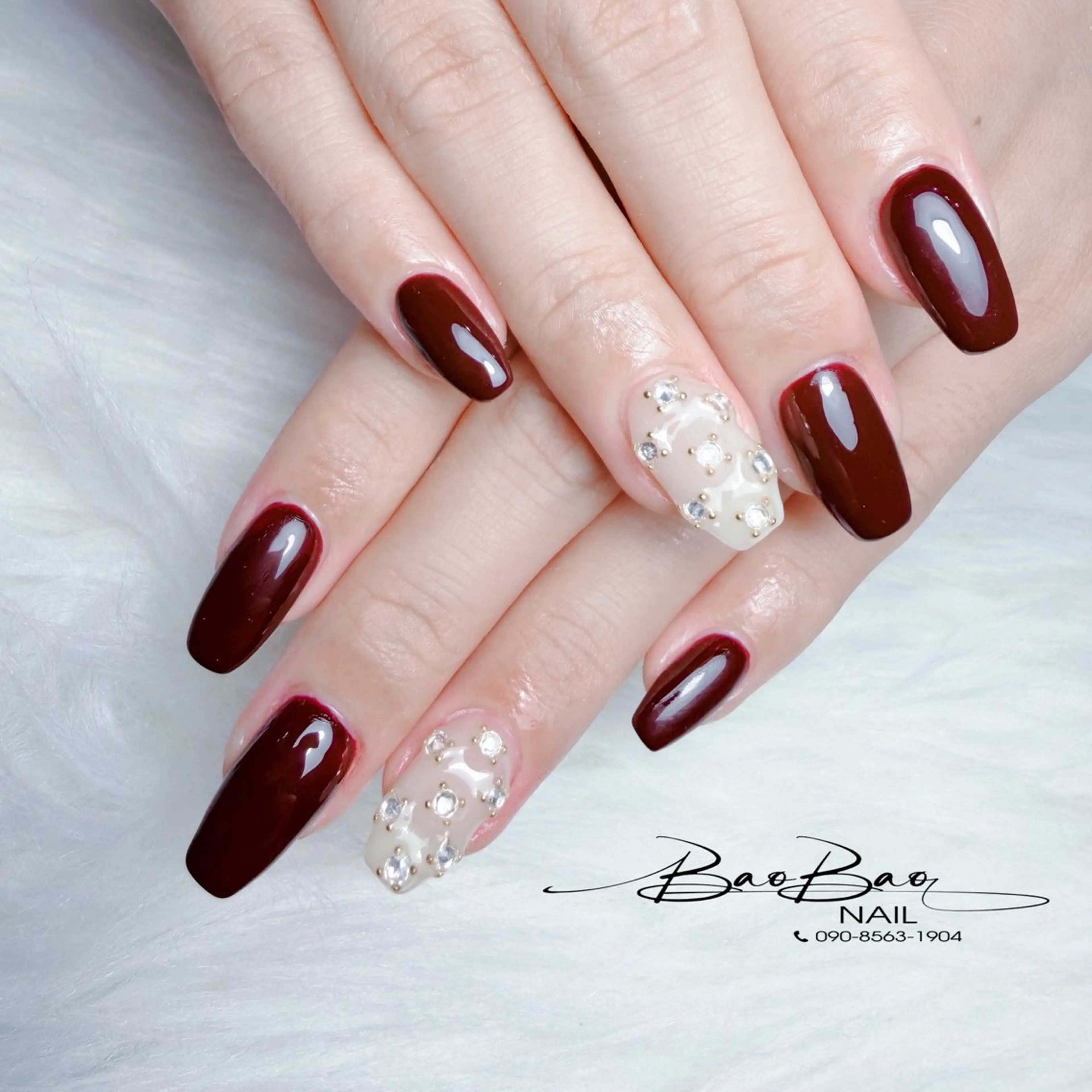 ネイル BAOBAO Nailのネイルデザイン
