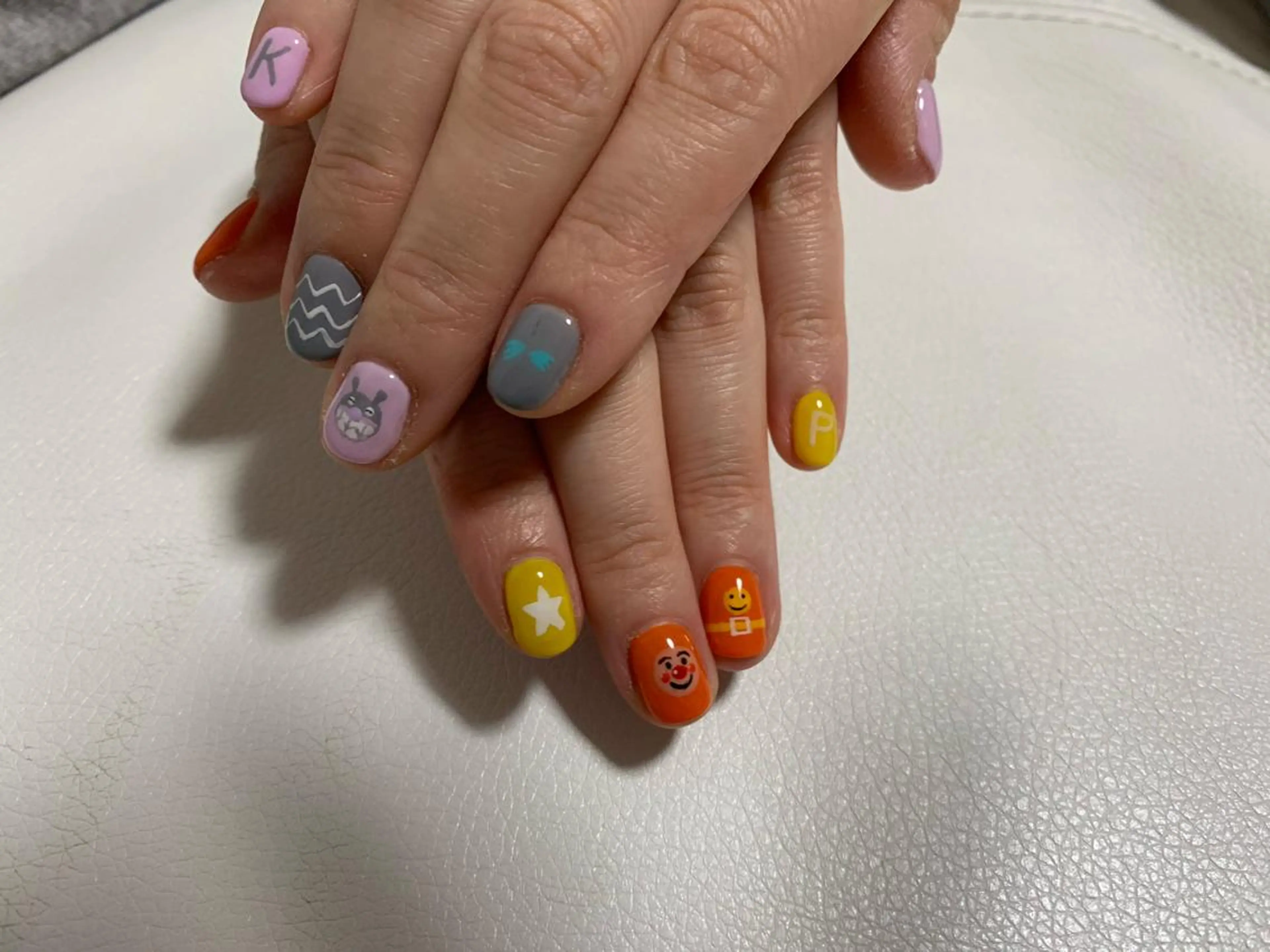ネイル ミュール ビューティーサロンのネイルデザイン